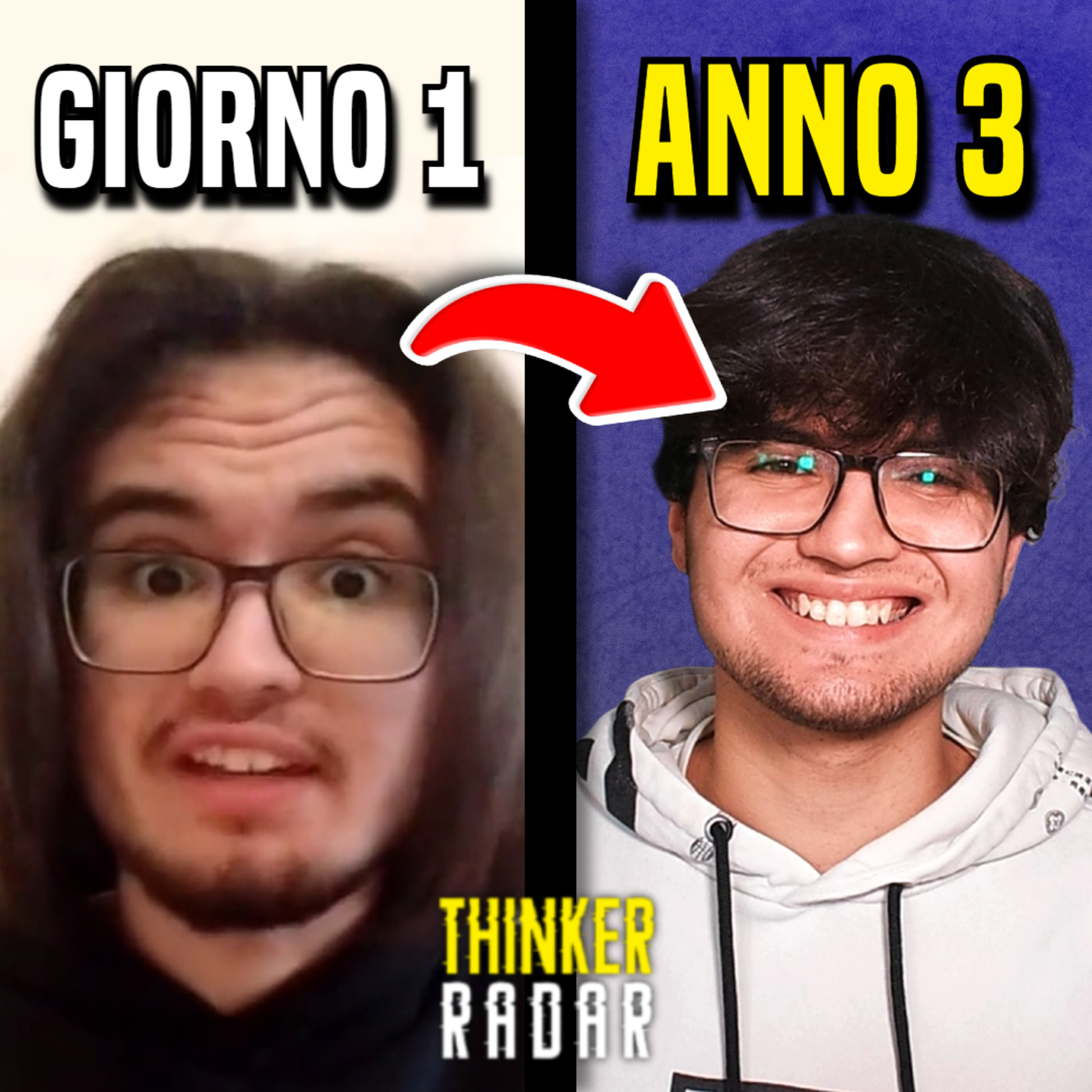 4 Anni di Percorso su Youtube… episode artwork