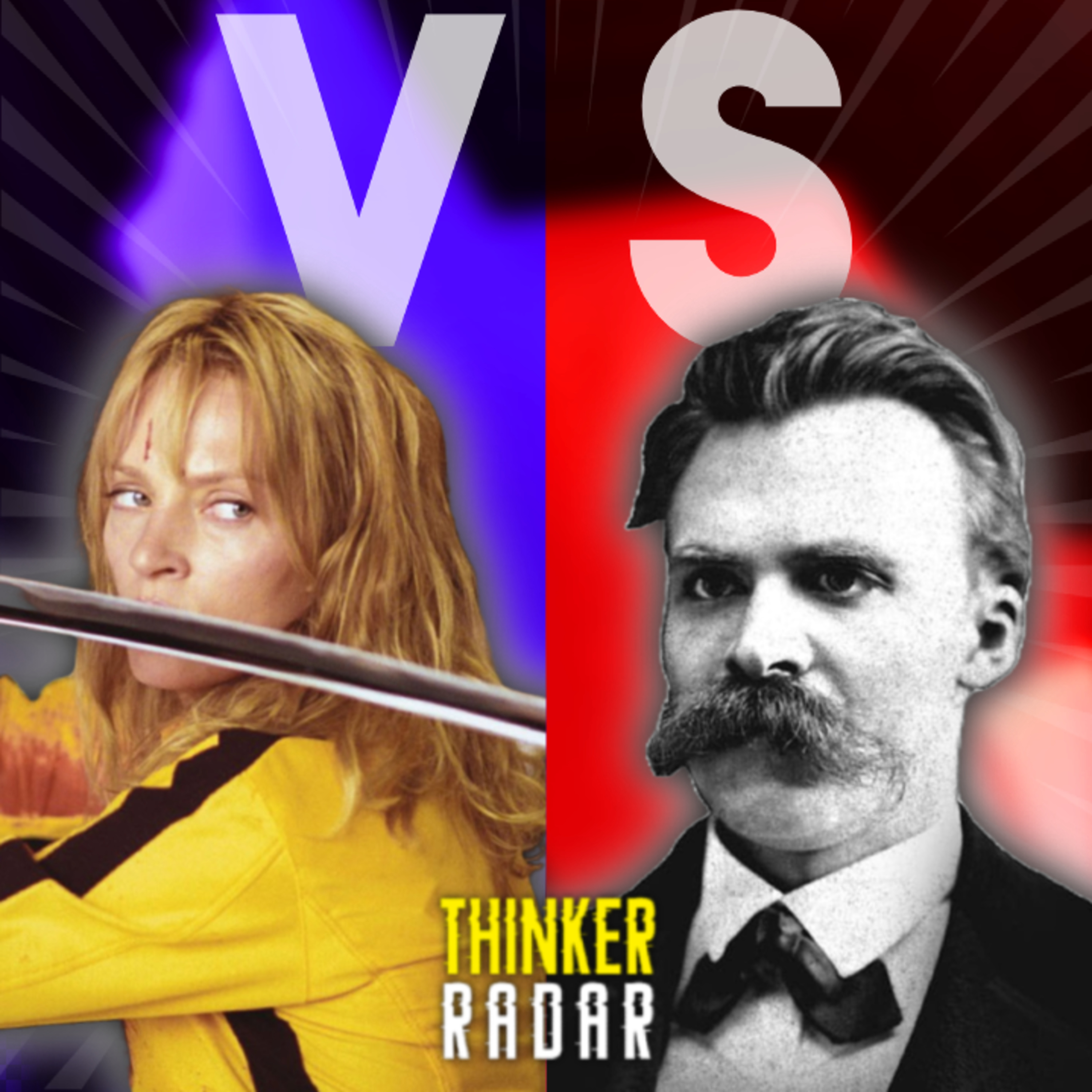 Perchè Nietzsche avrebbe odiato Kill Bill? episode artwork