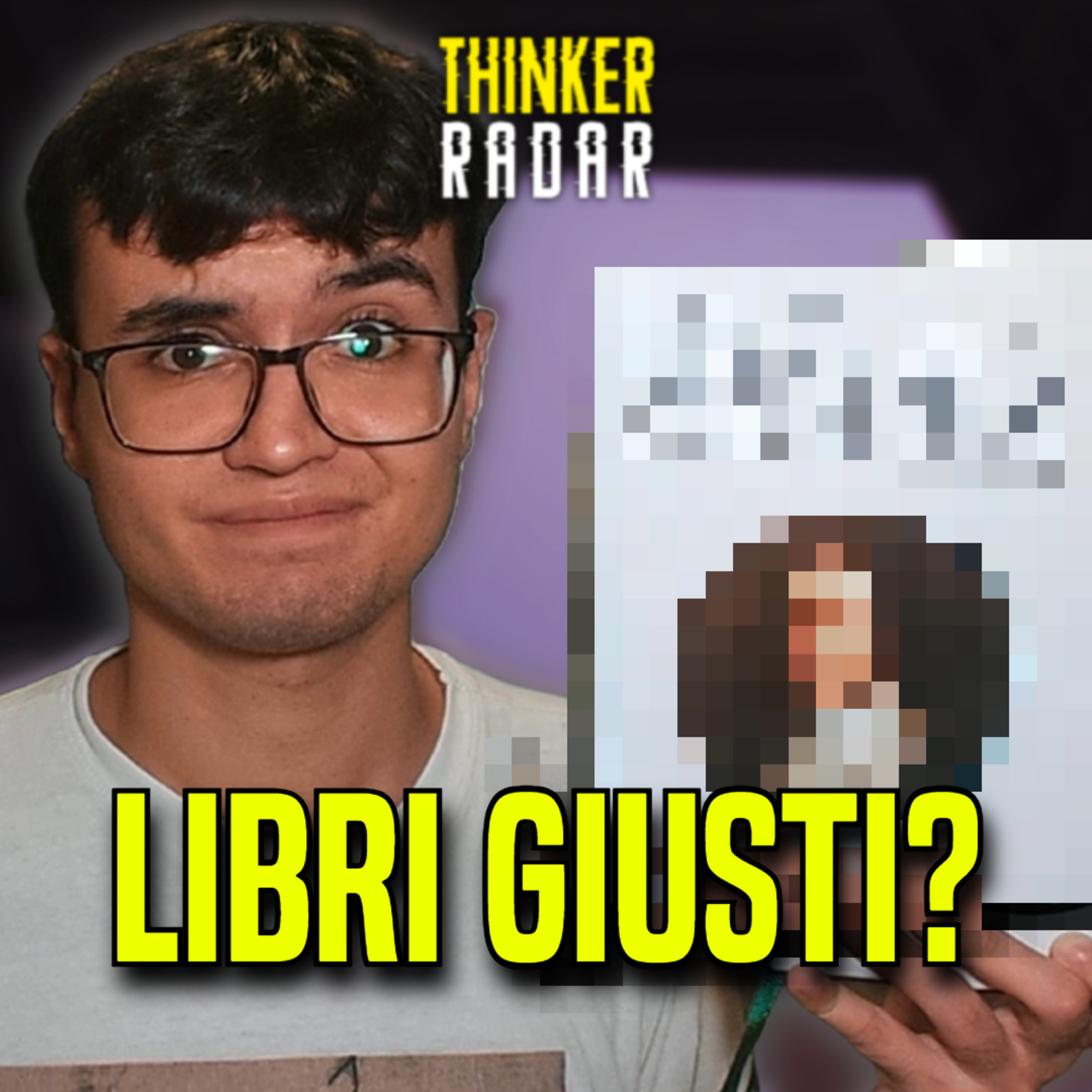 Come Scegliere il Libro di Filosofia Giusto (e Capirlo) episode artwork
