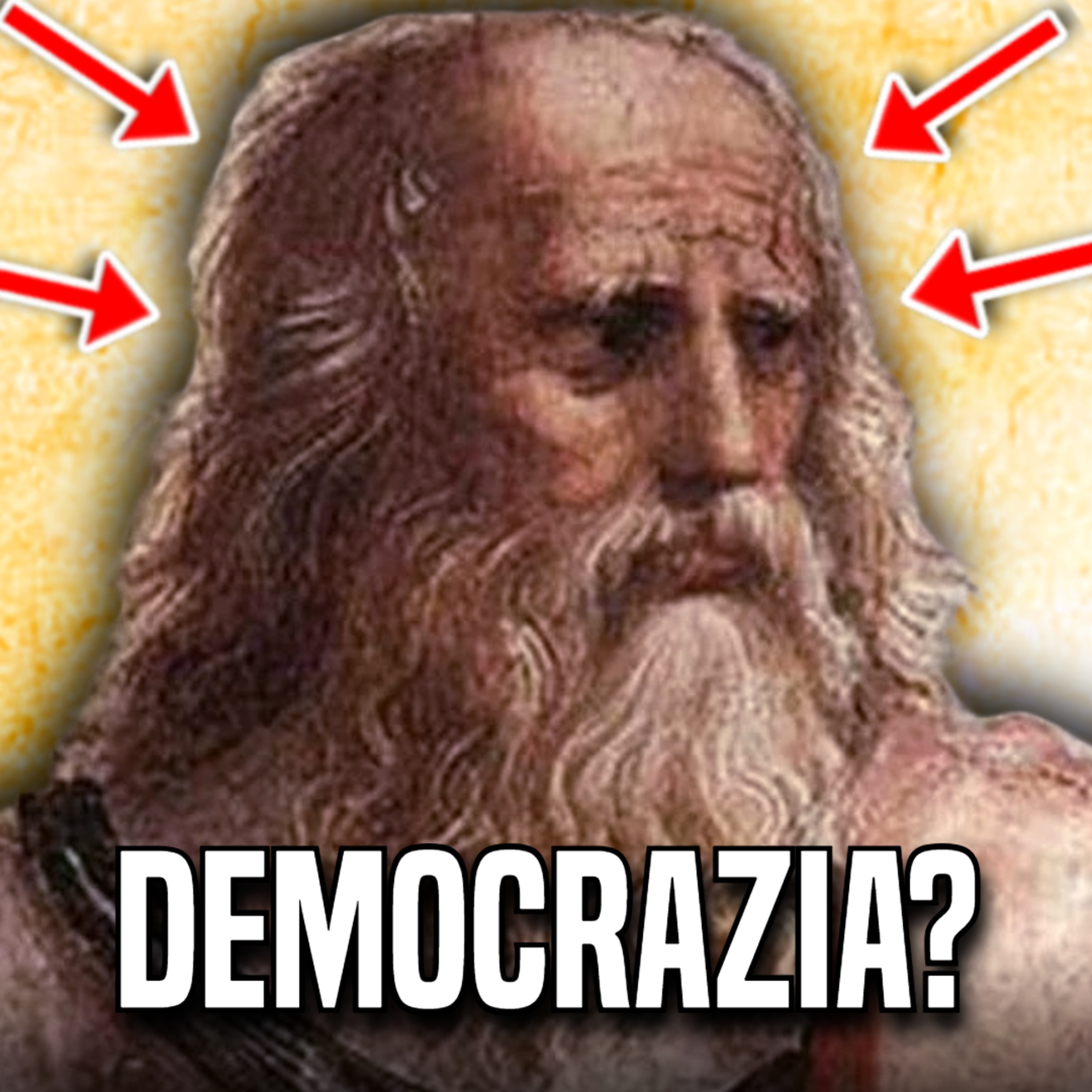 S2E5: Democrazia Sotto Attacco: Platone Aveva Visto Bene? episode artwork