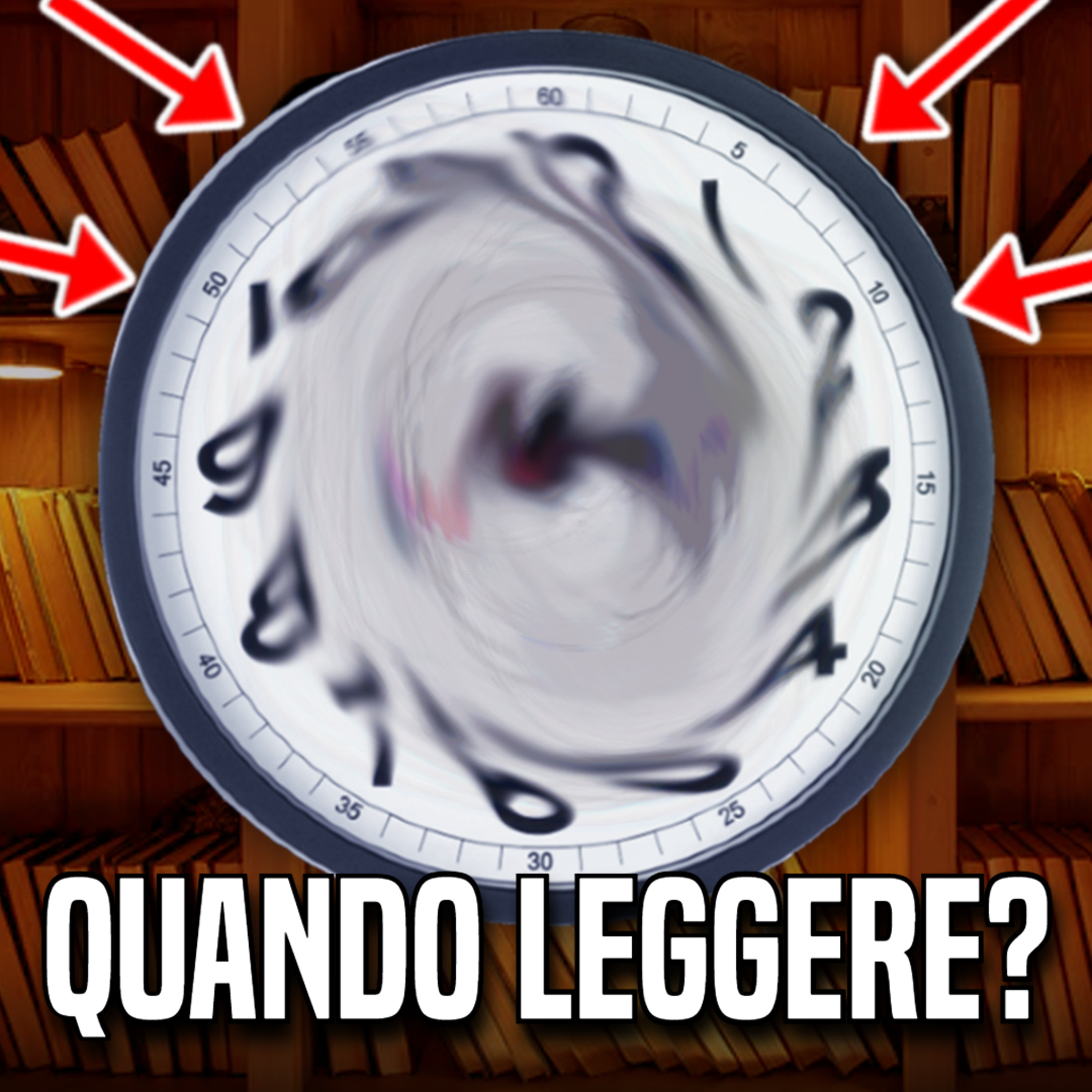 S2E6: Come Leggere 10 Volte di Più (Anche se Non Hai Tempo) episode artwork