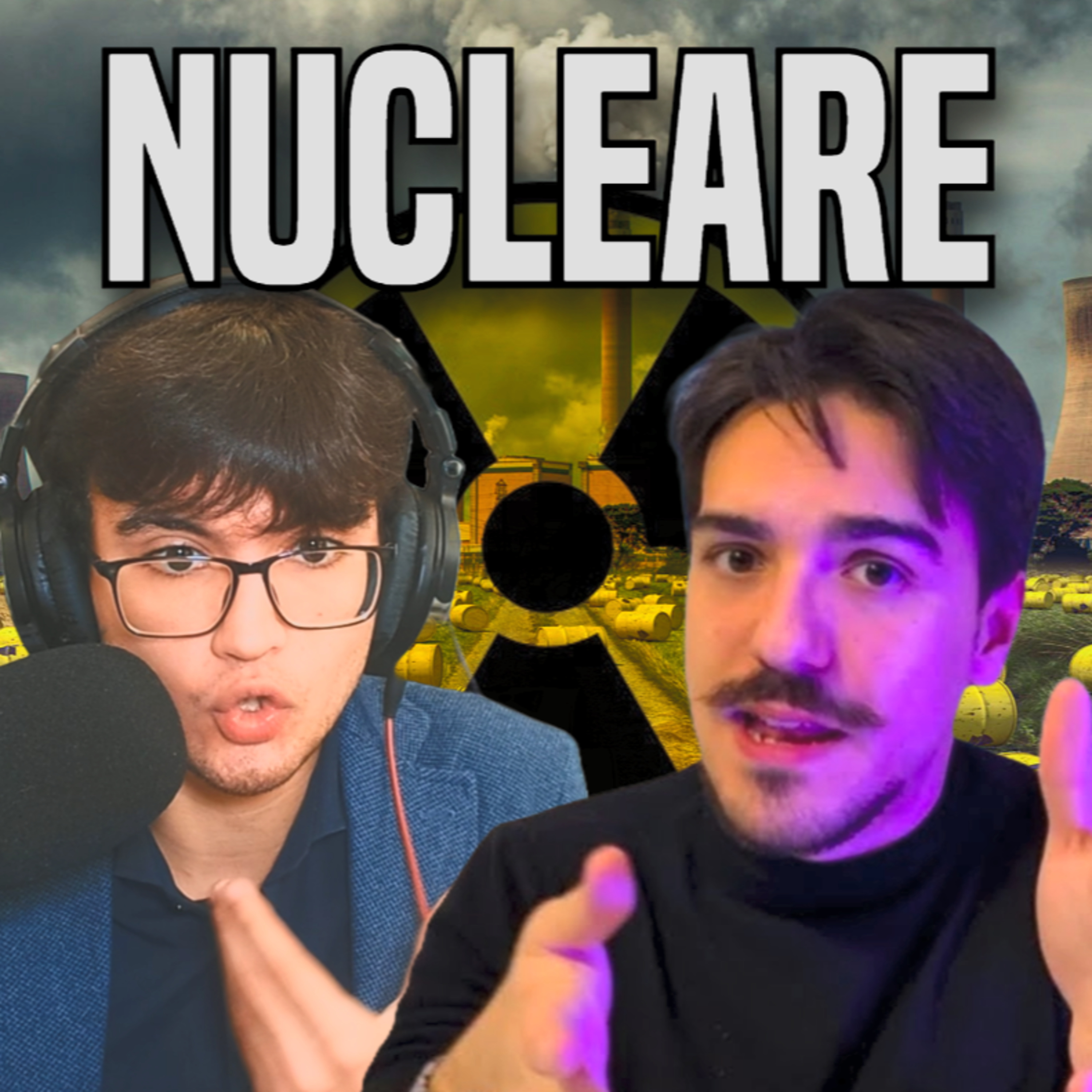S2E9: La Verità sul NUCLEARE e il Futuro della Guerra Mondiale - con Alessandro Porto episode artwork