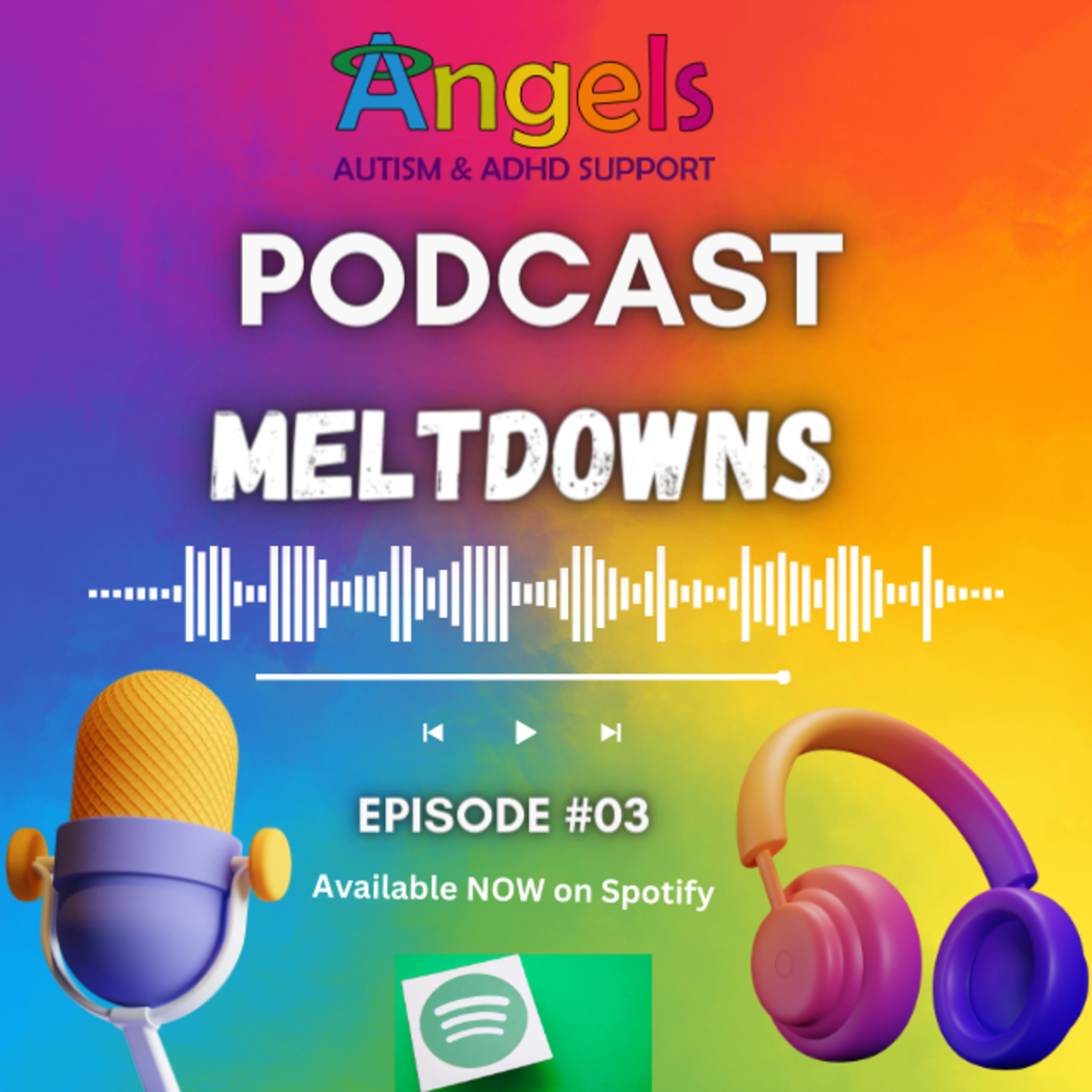 Meltdowns episode artwork