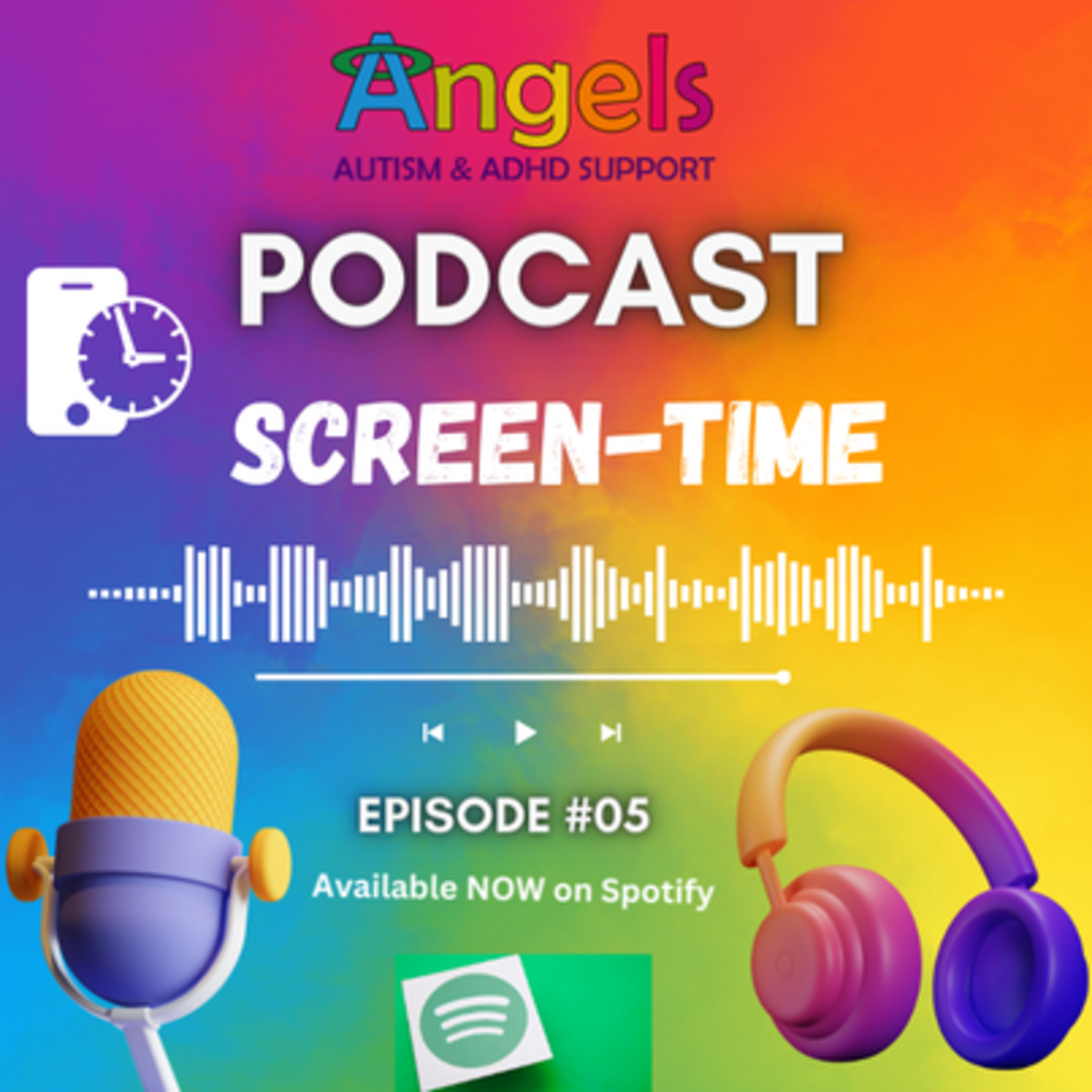 Screen Time episode artwork