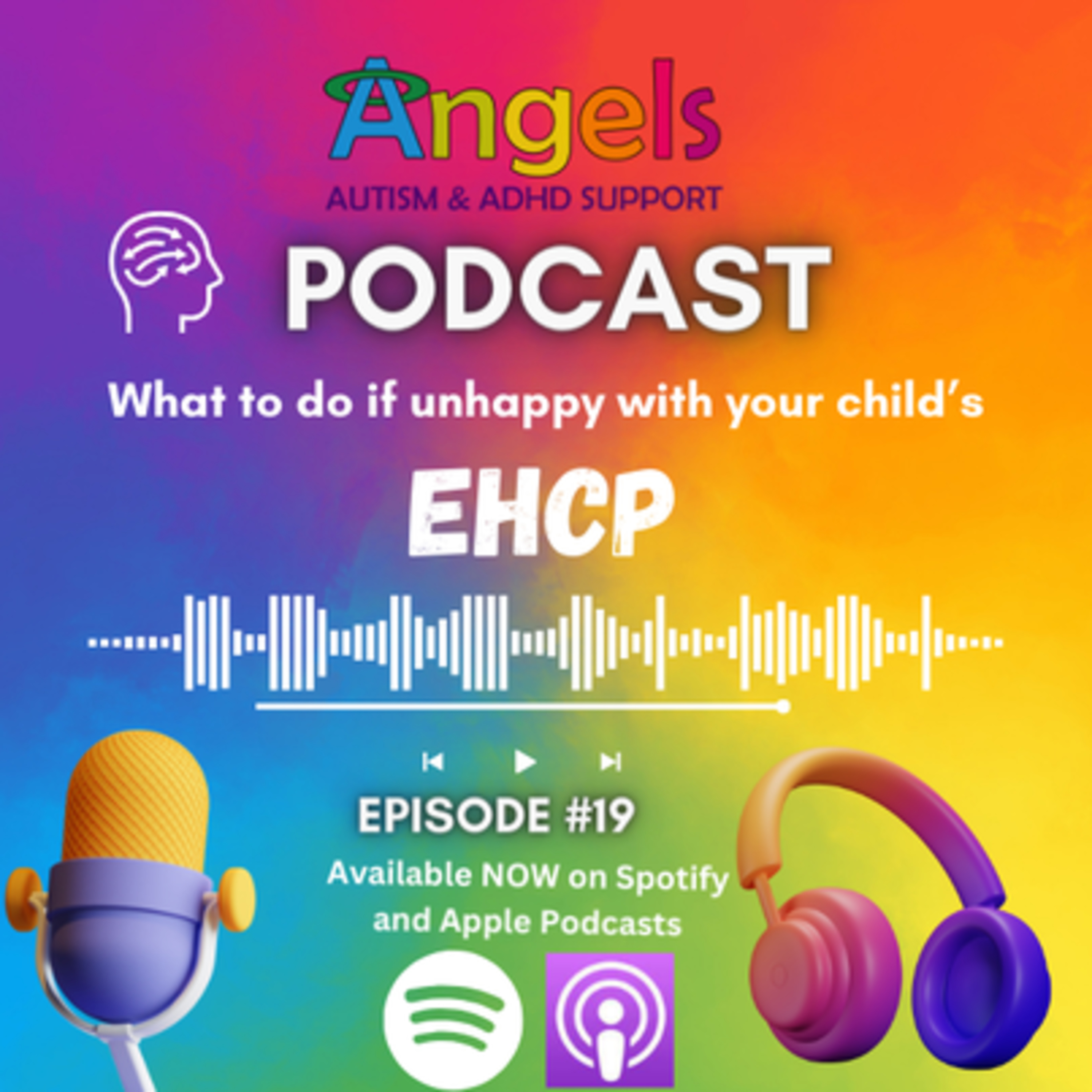 What to do if you are unhappy with your EHCP episode artwork