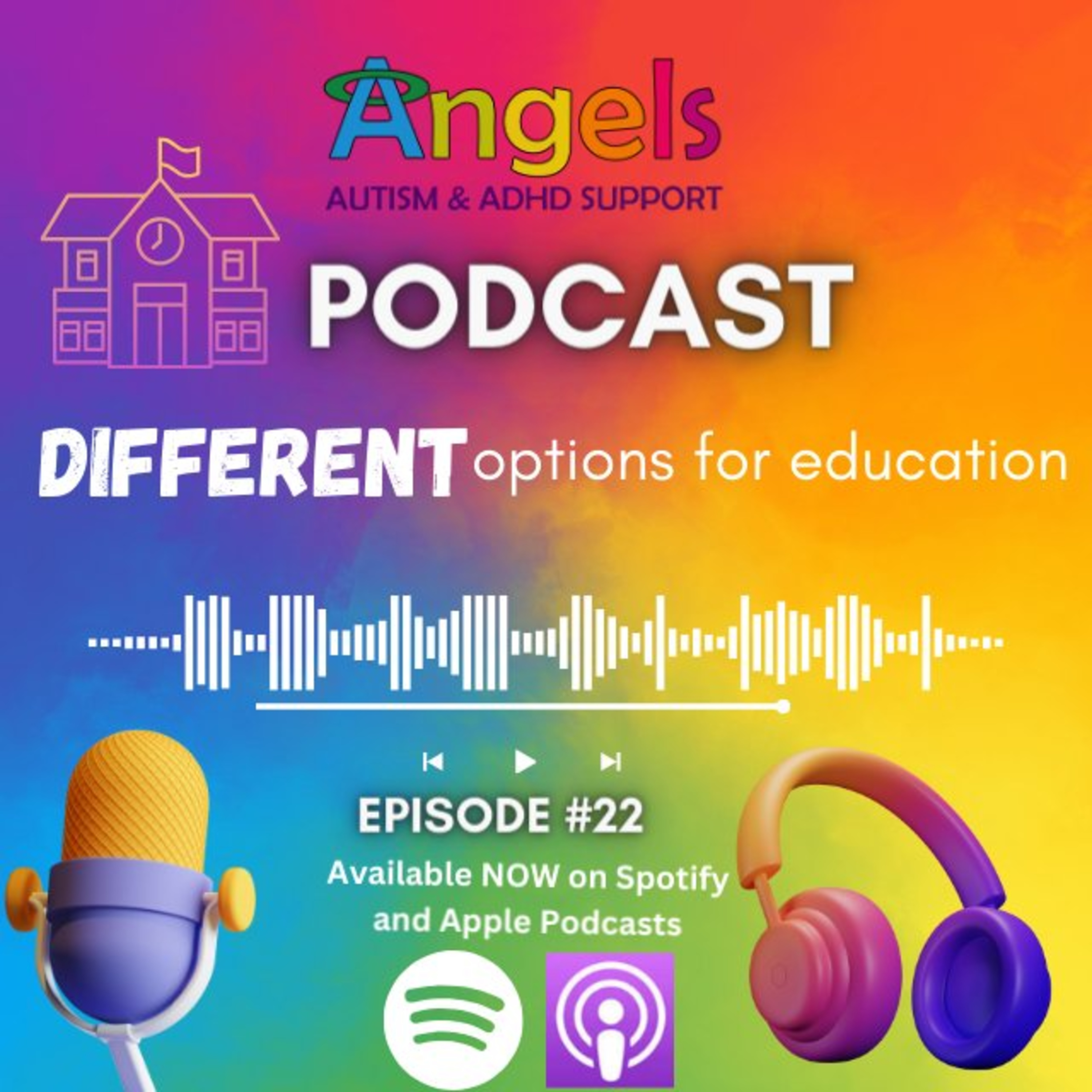Alternative options for education episode artwork