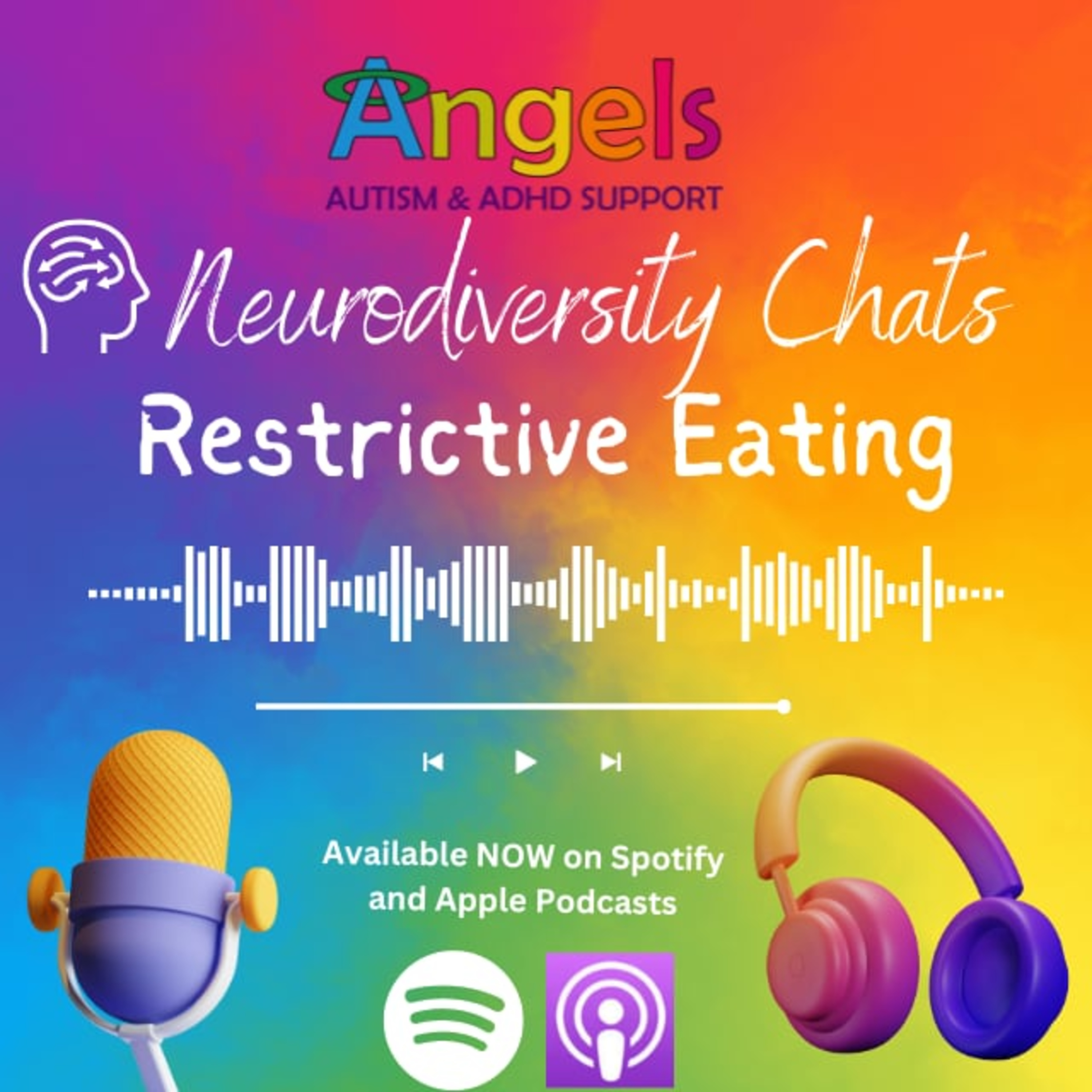 Restrictive Eating episode artwork