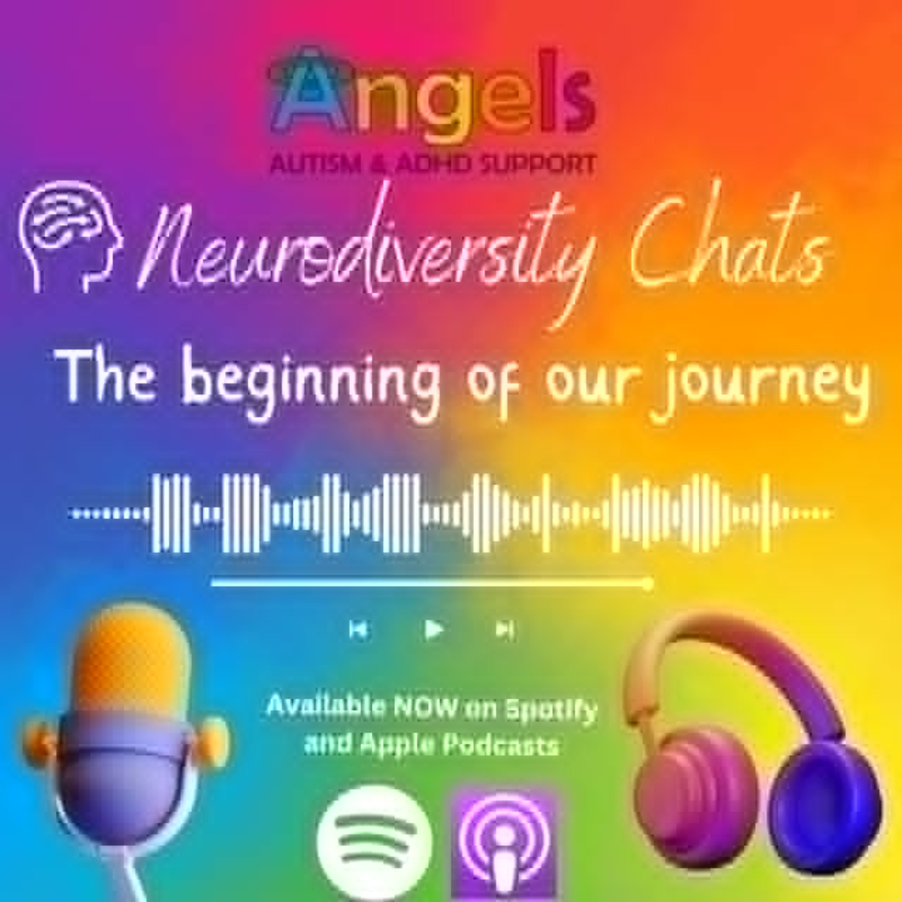 The beginning of our journey episode artwork