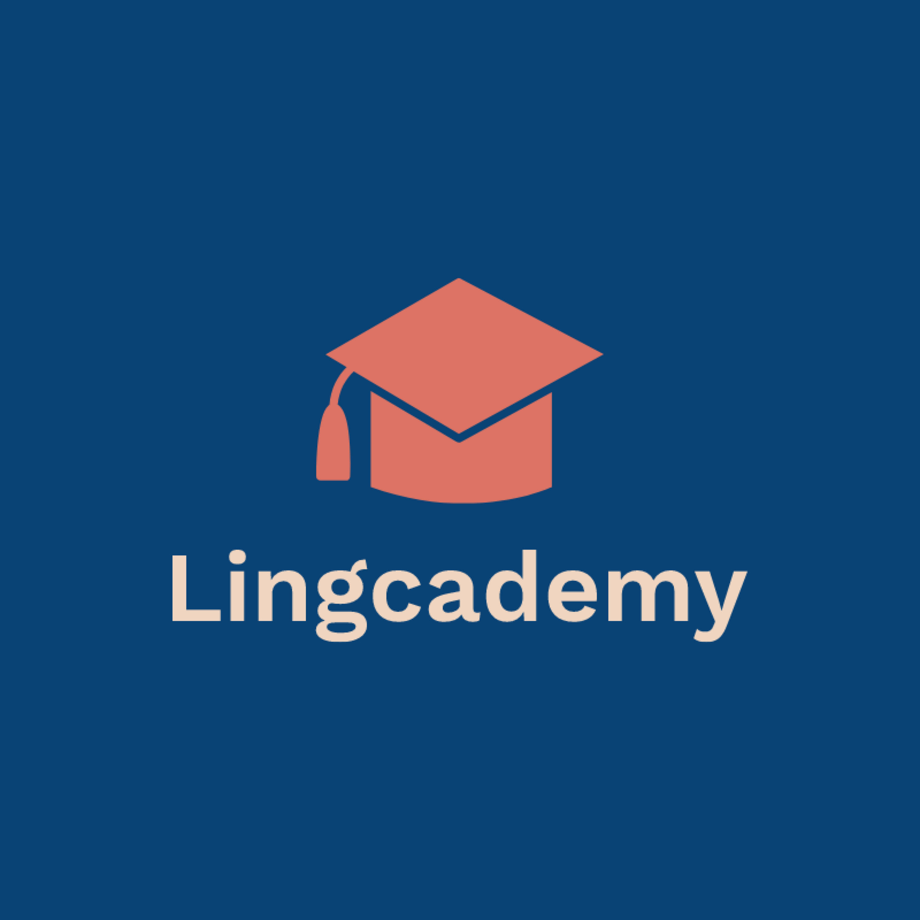 cover of episode The Alphabet | Learn German with Lingcademy | Episode 1