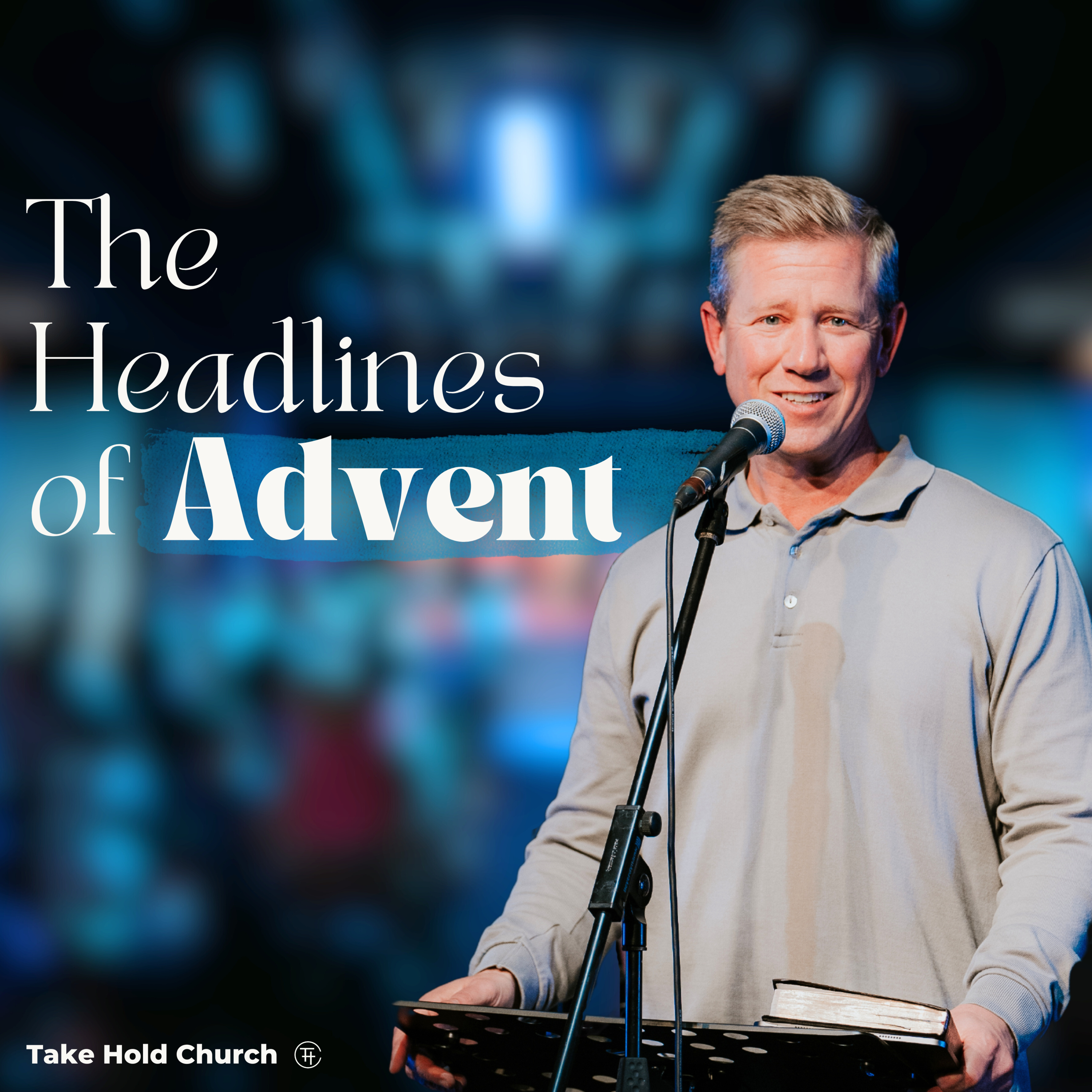 The Headlines of Advent episode artwork