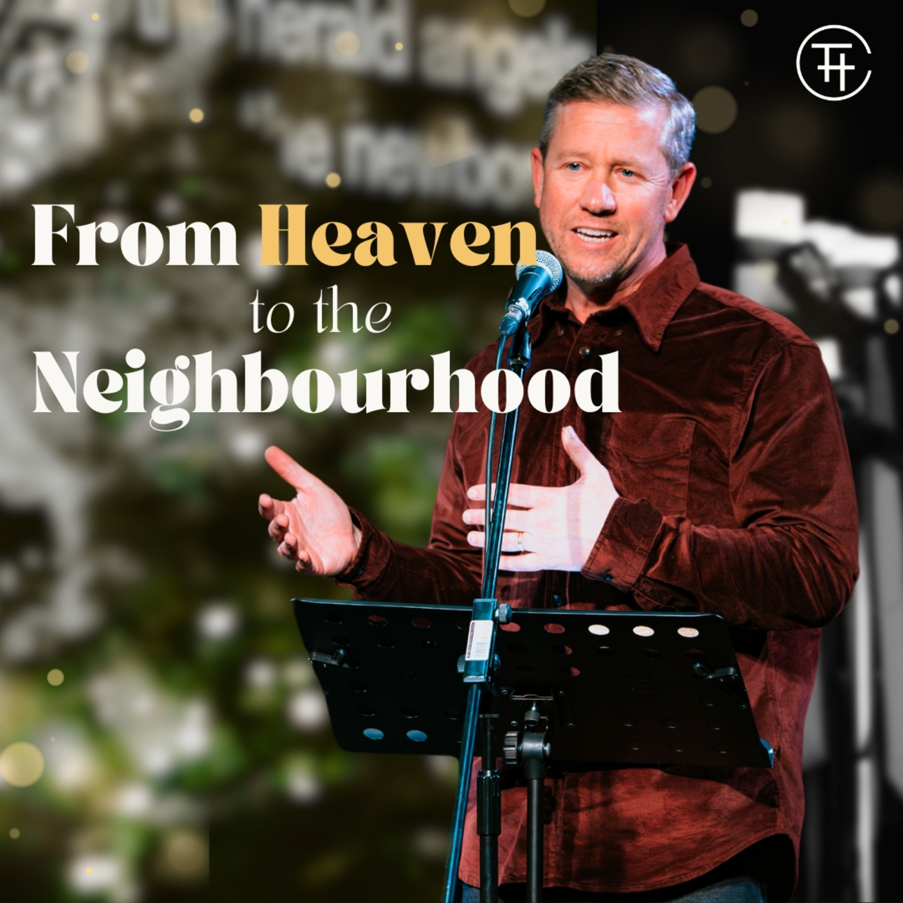 From Heaven to the Neighbourhood episode artwork