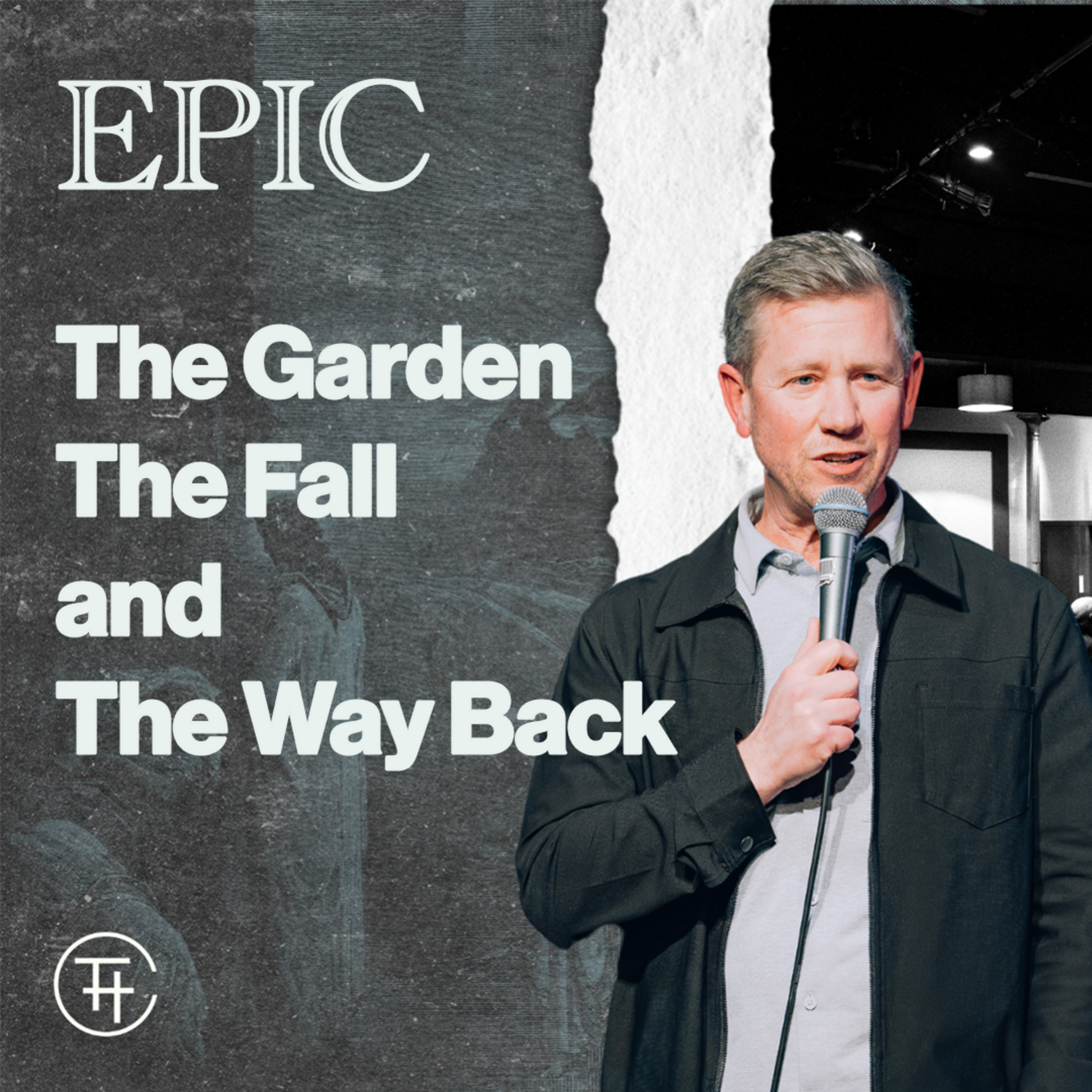 The Garden, The Fall, and The Way Back episode artwork