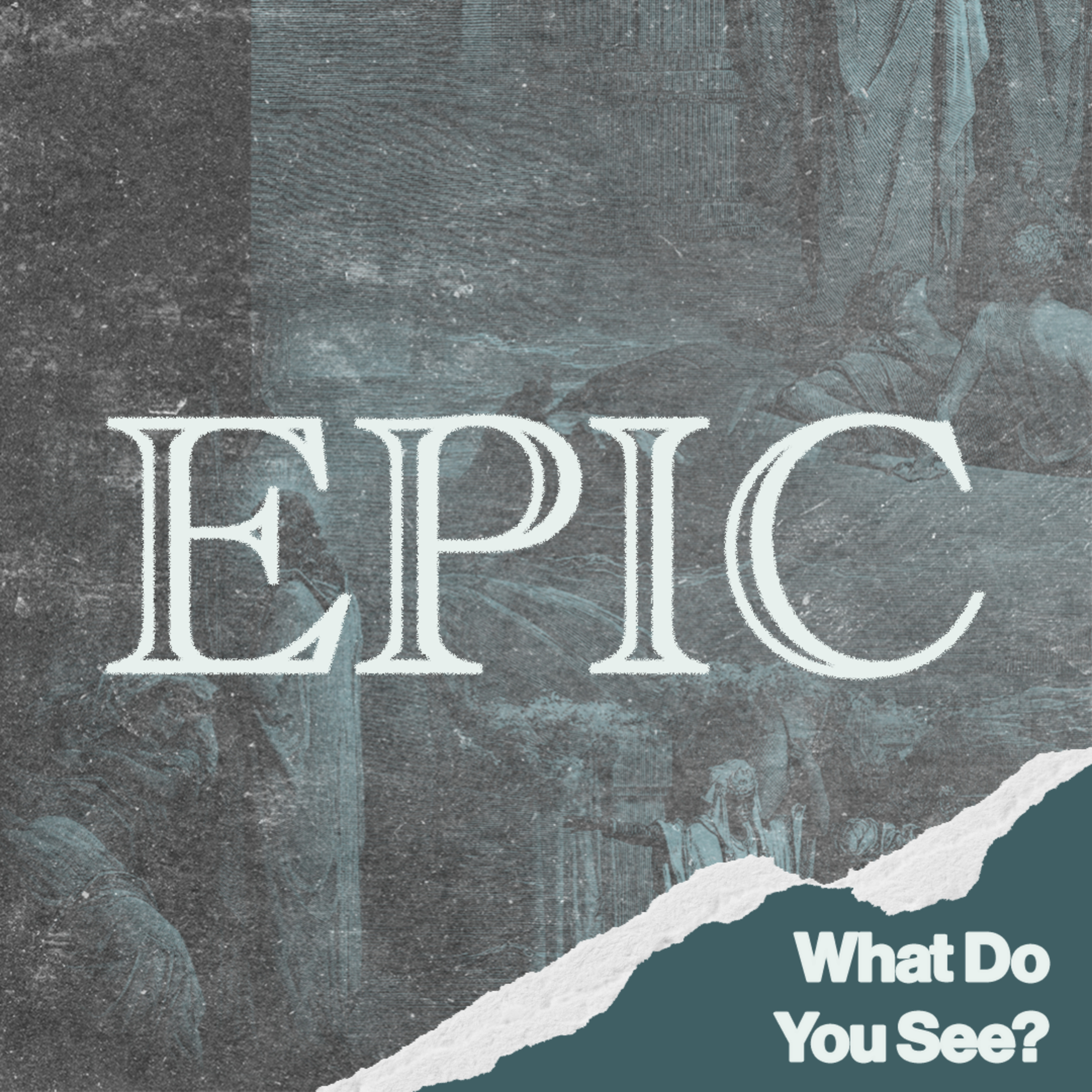 What do you see? episode artwork