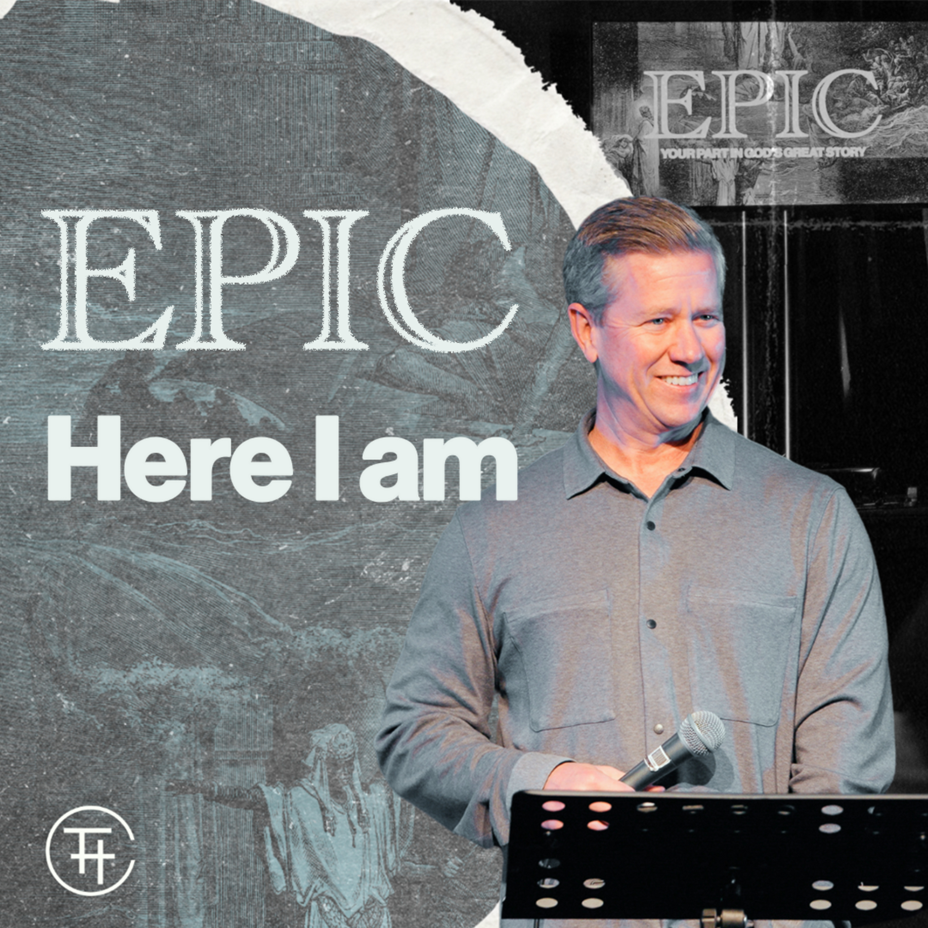 Here I am (Abraham and Isaac) episode artwork