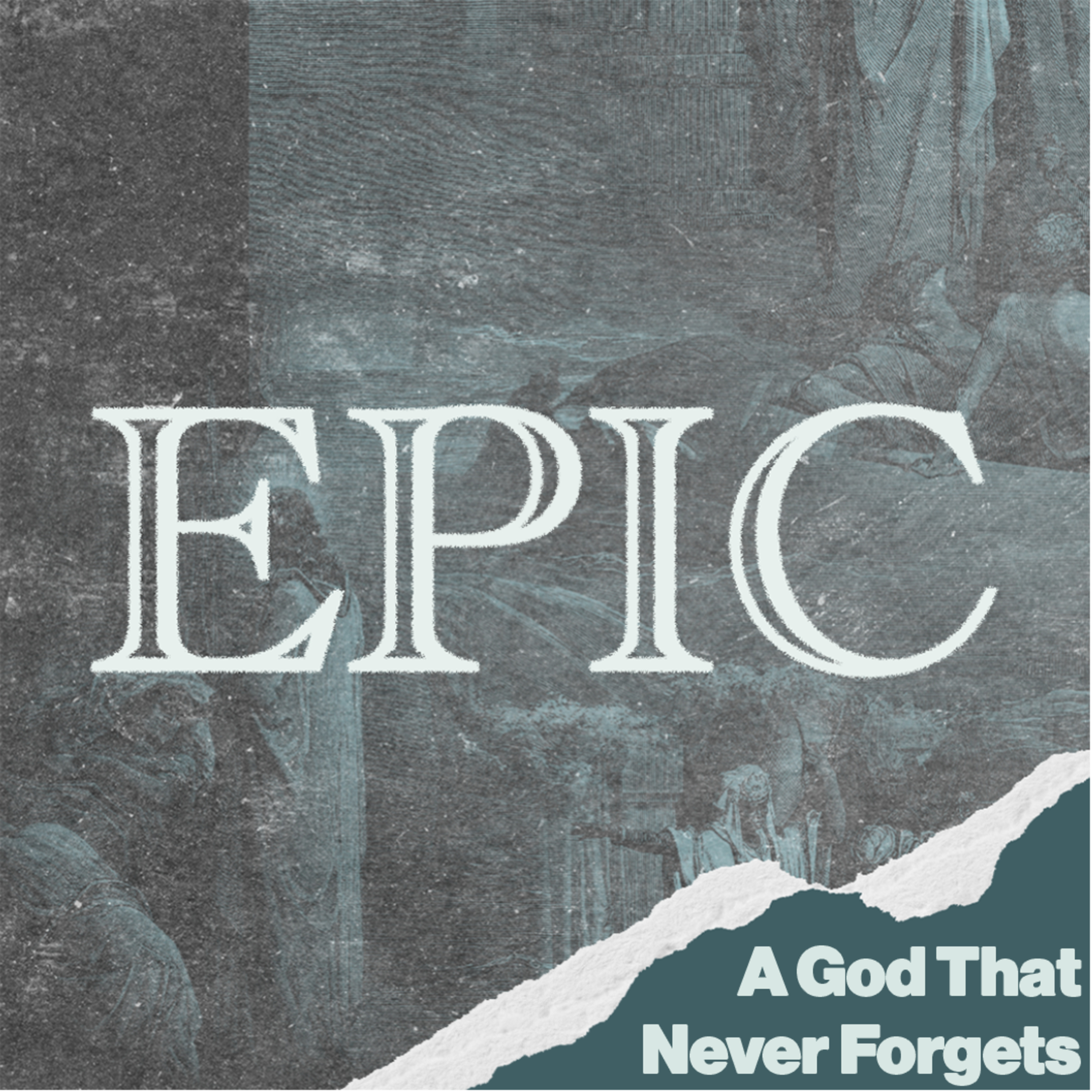 A God That Never Forgets - Joseph episode artwork