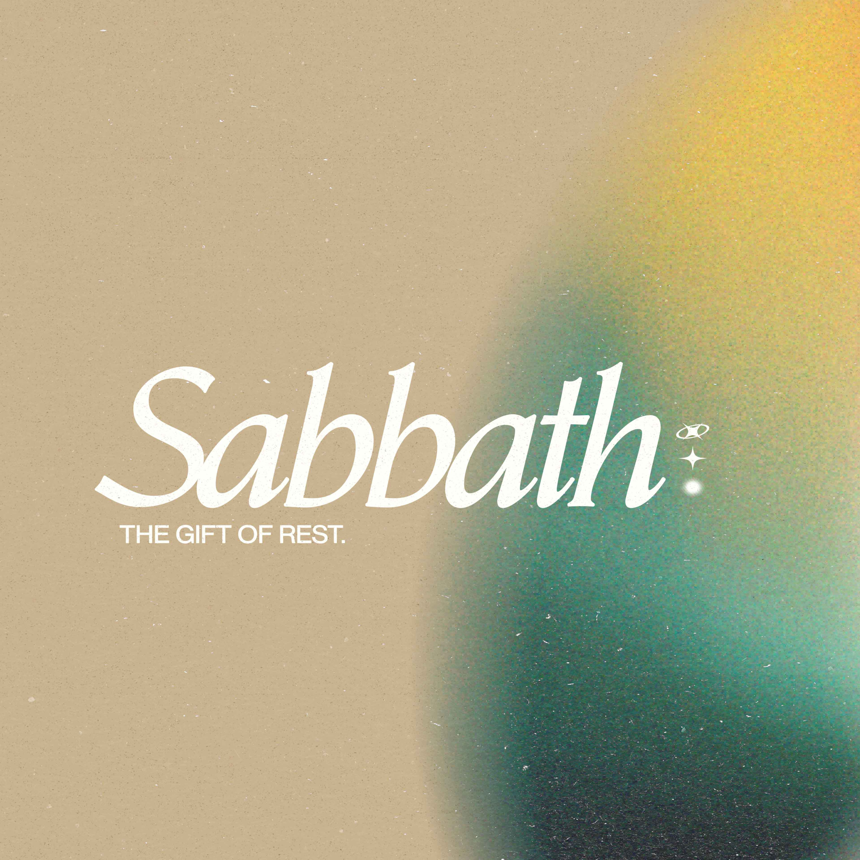 The Gift of Rest - Approaching Sabbath episode artwork