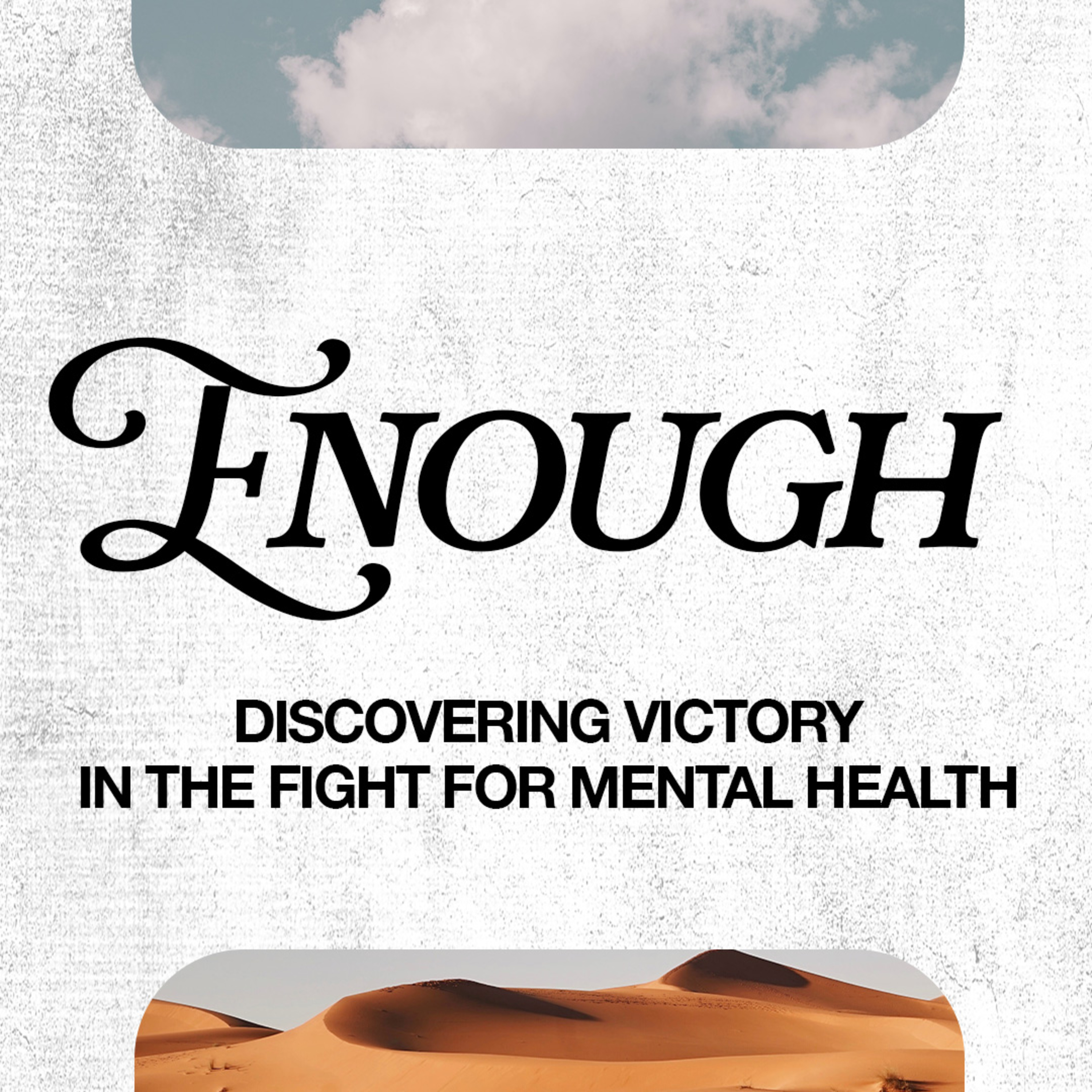 Choose Your Lion - Mental Health Series episode artwork