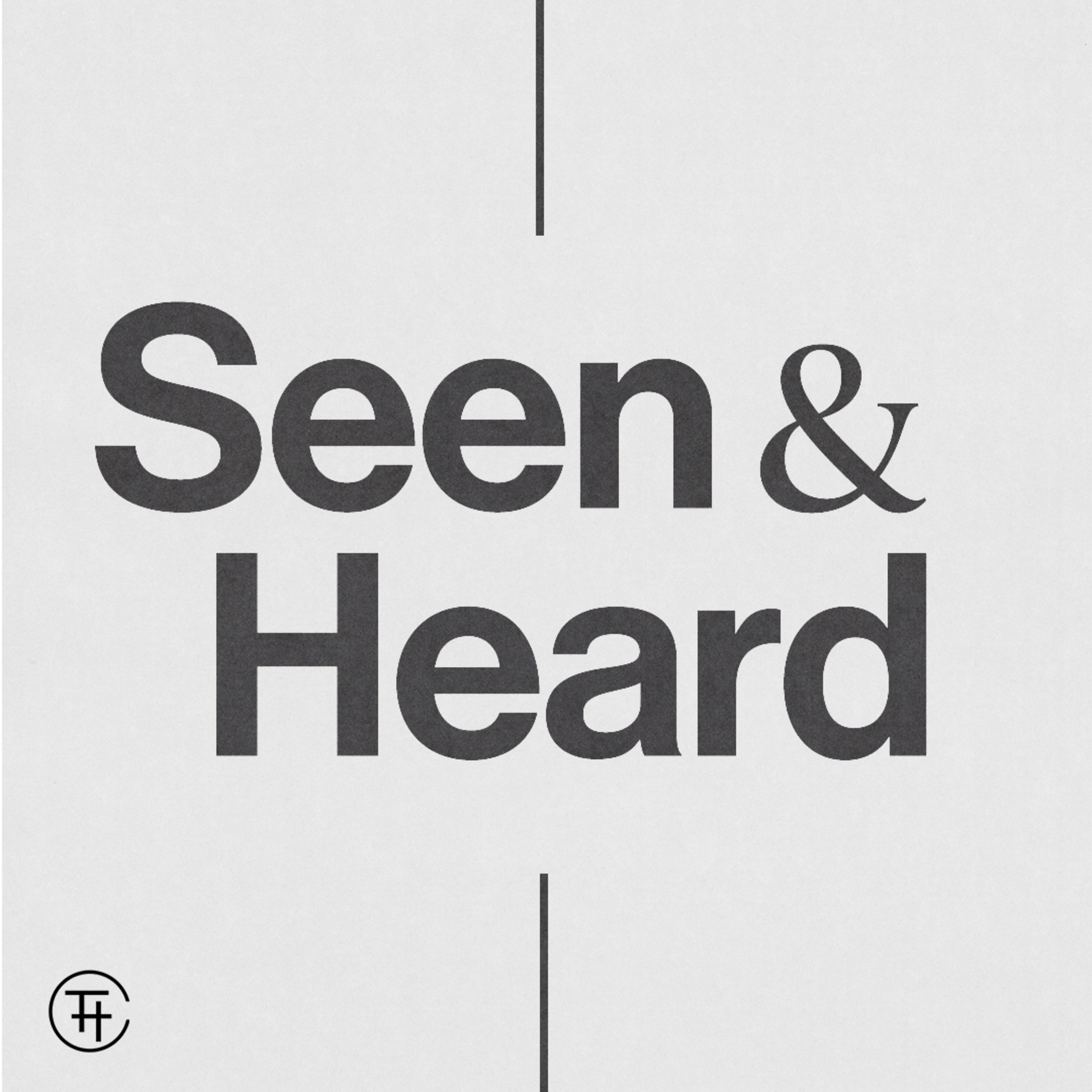 What Have You Seen & Heard? episode artwork