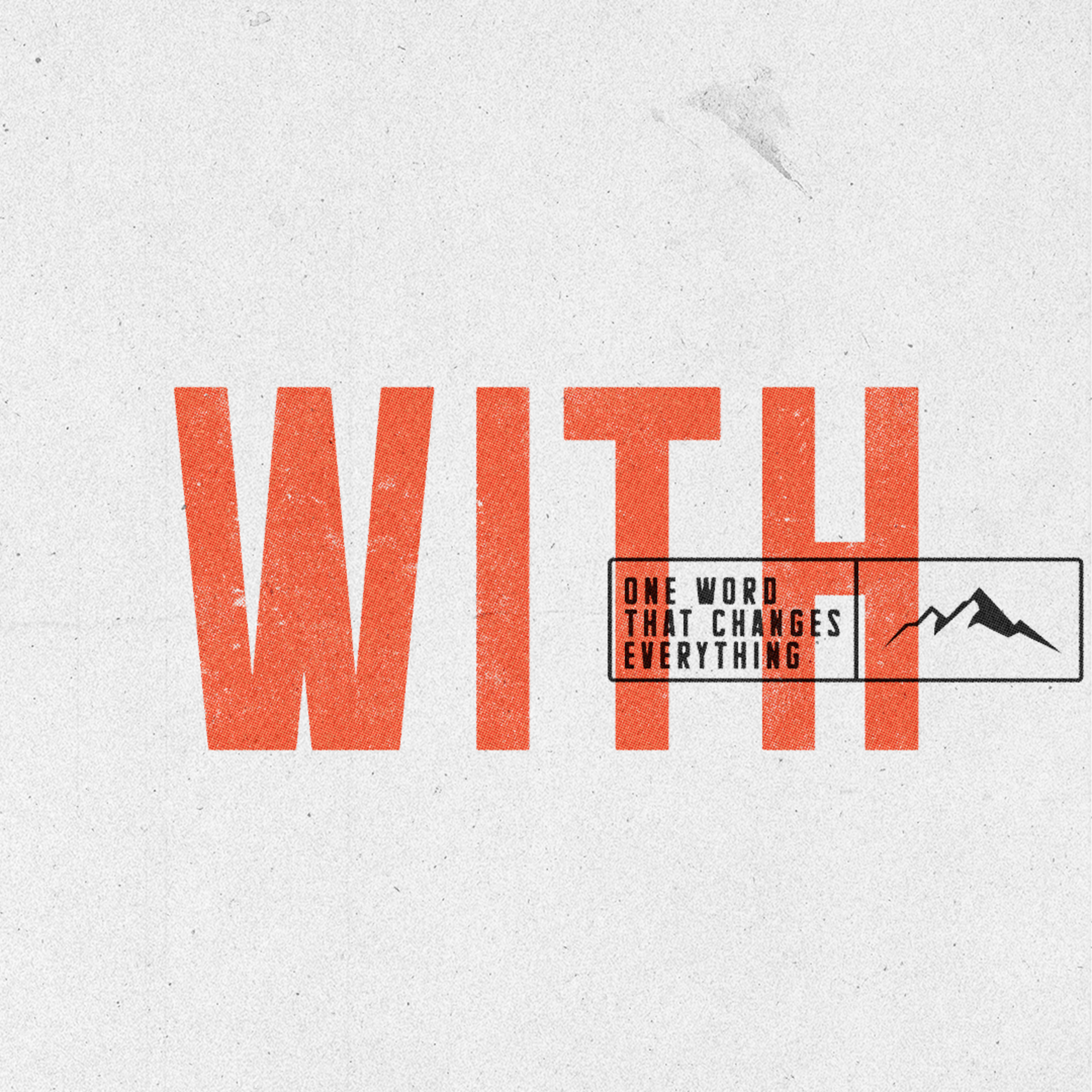 With - His Presence  episode artwork