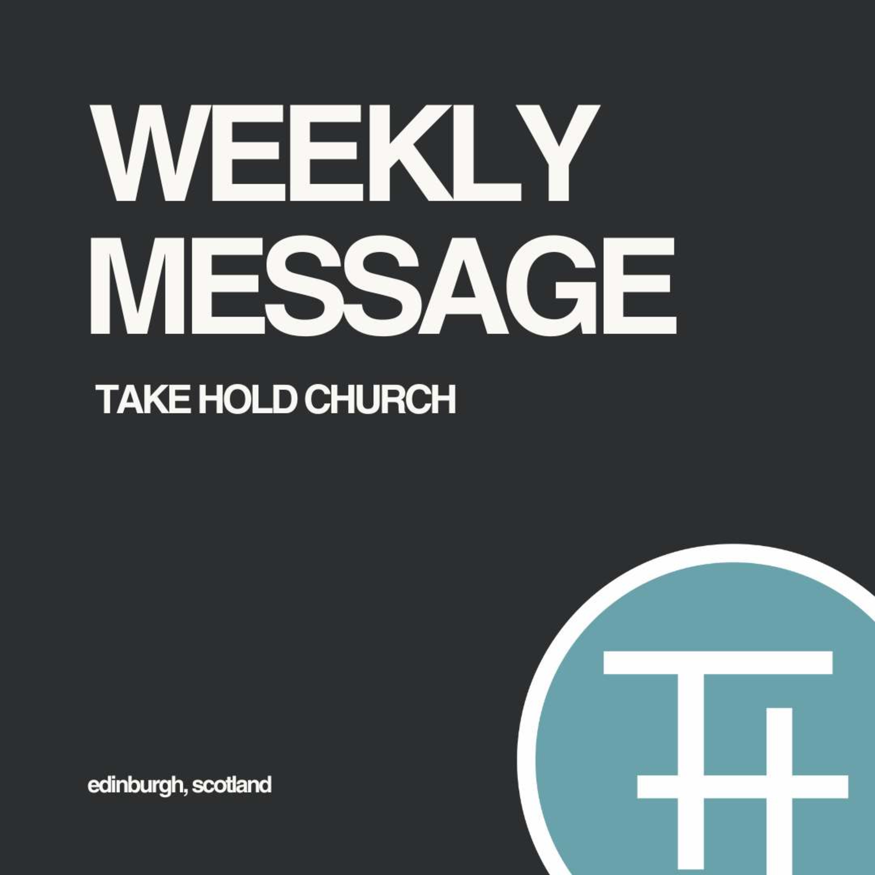 The Zeal Of The Lord - Christmas at Take Hold Church episode artwork