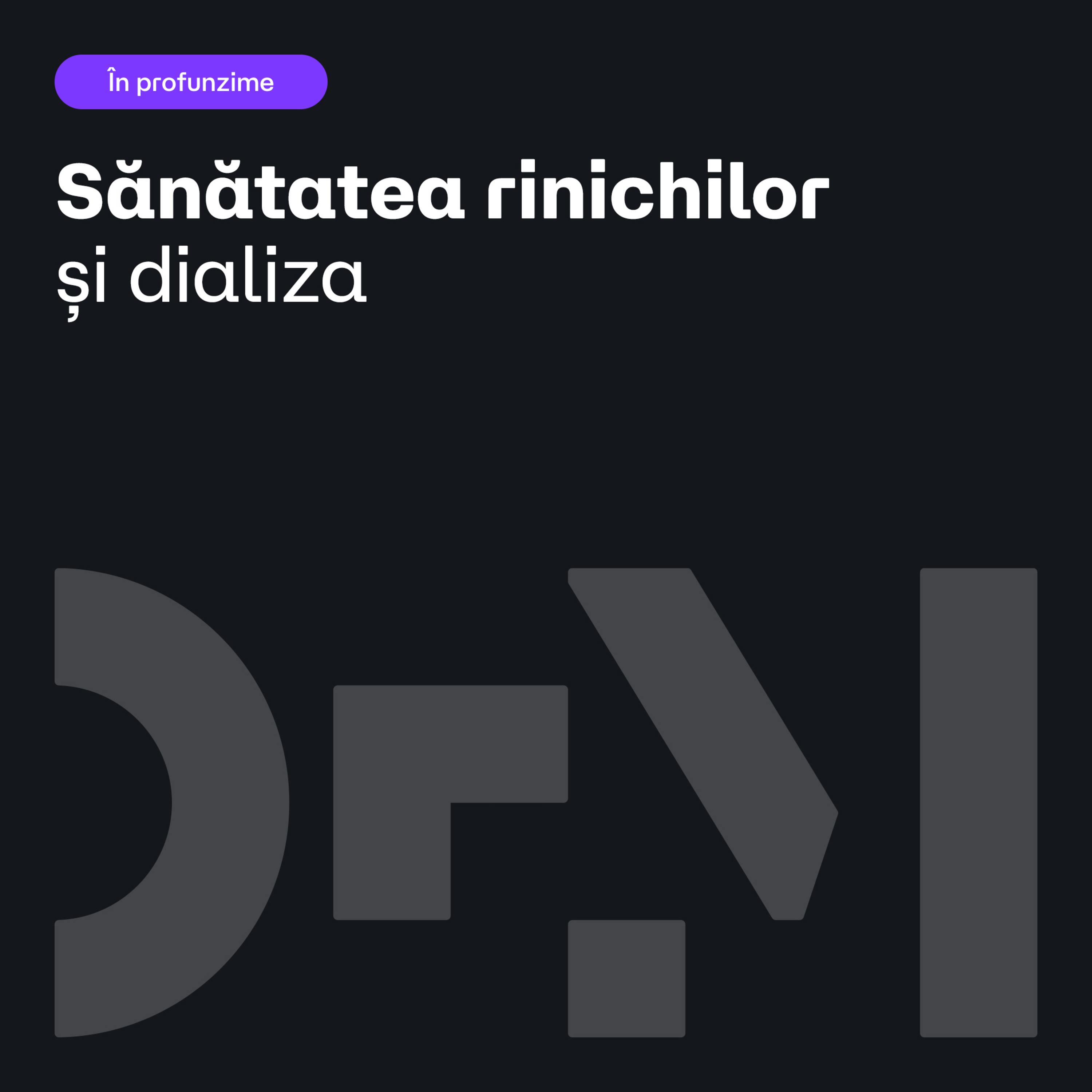 Sănătatea rinichilor și dializa | BOABE DE CUNOAȘTERE | cu Dr. Leonard Roșu