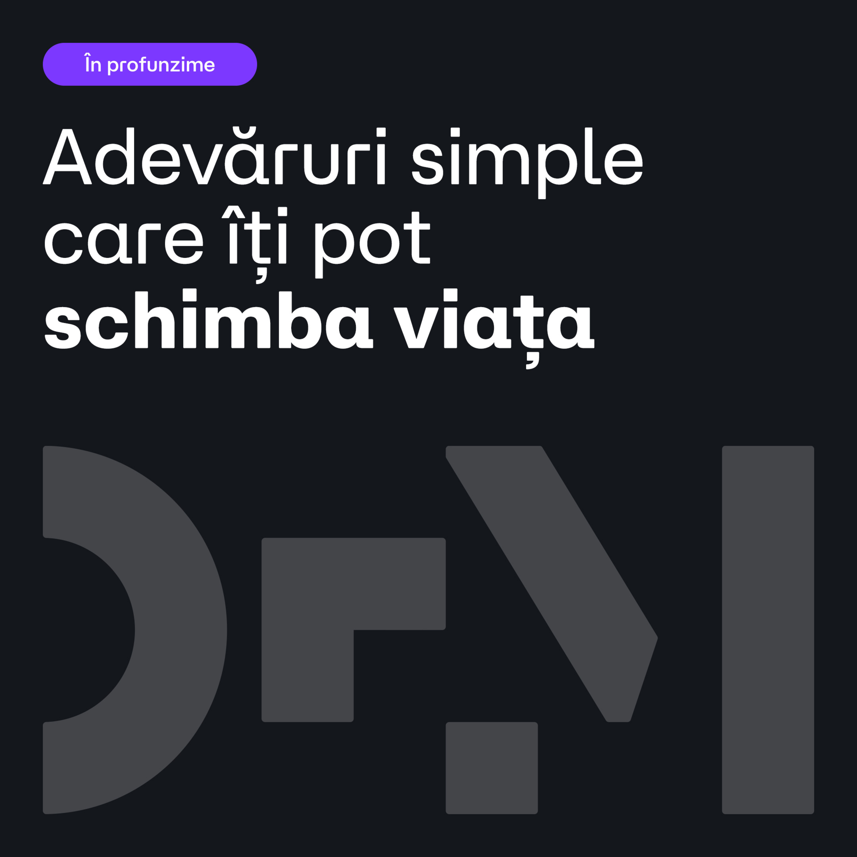 Adevăruri pe care mi-ar fi plăcut să le știu la 20 de ani