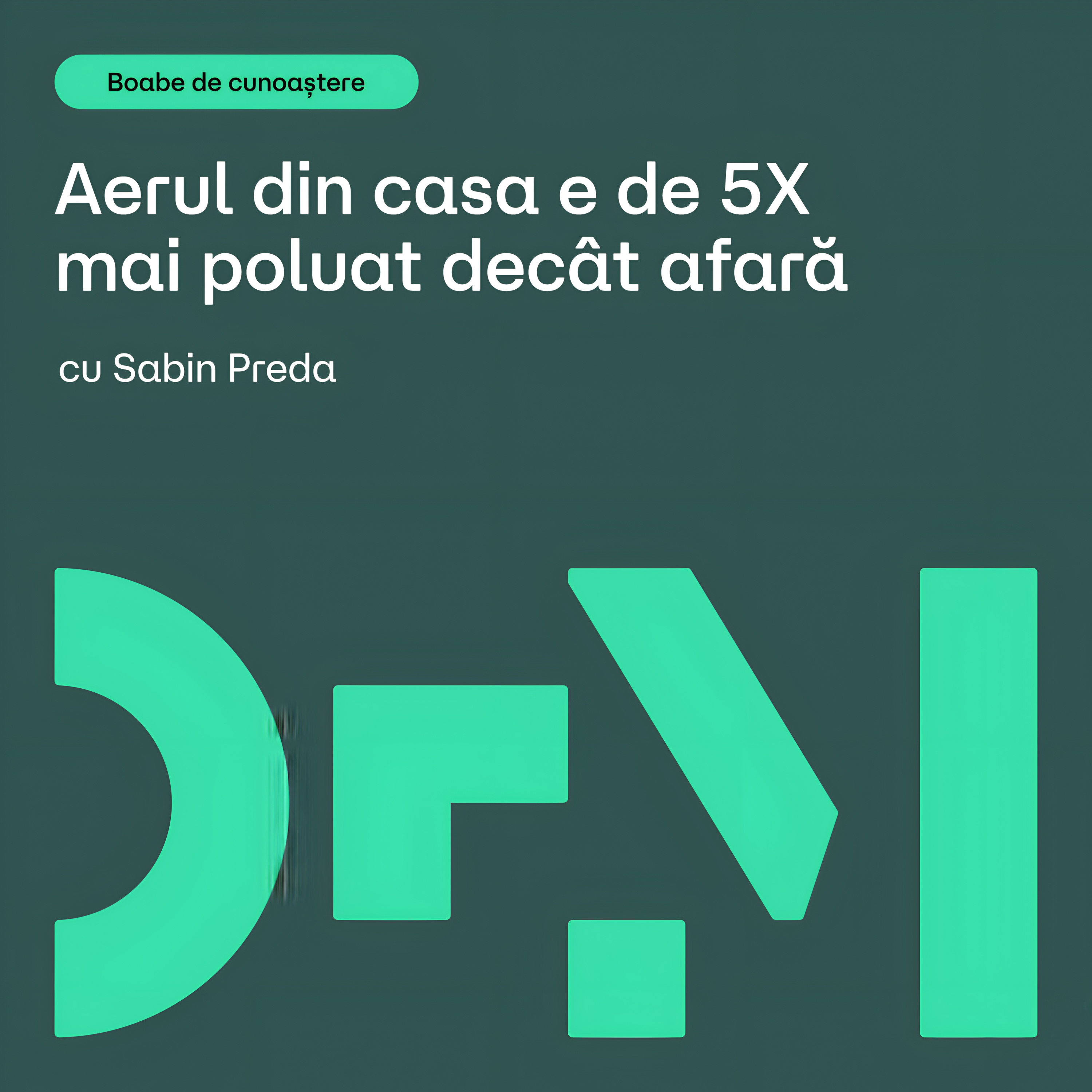 Cum aerisești casa corect. Soluții moderne | BOABE DE CUNOAȘTERE | cu Sabin Preda