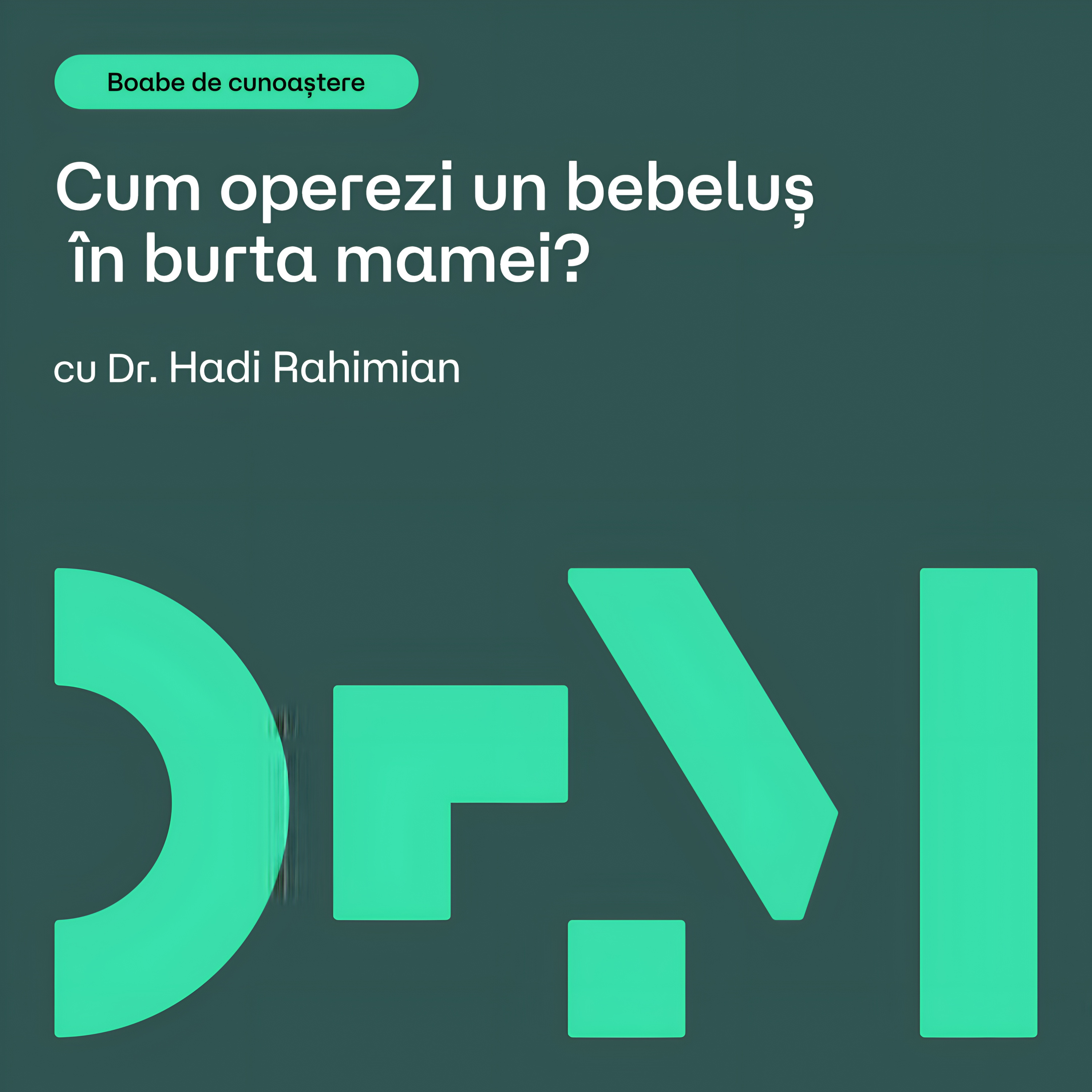 Medicul care face minuni | BOABE DE CUNOAȘTERE | cu Dr. Hadi Rahimian