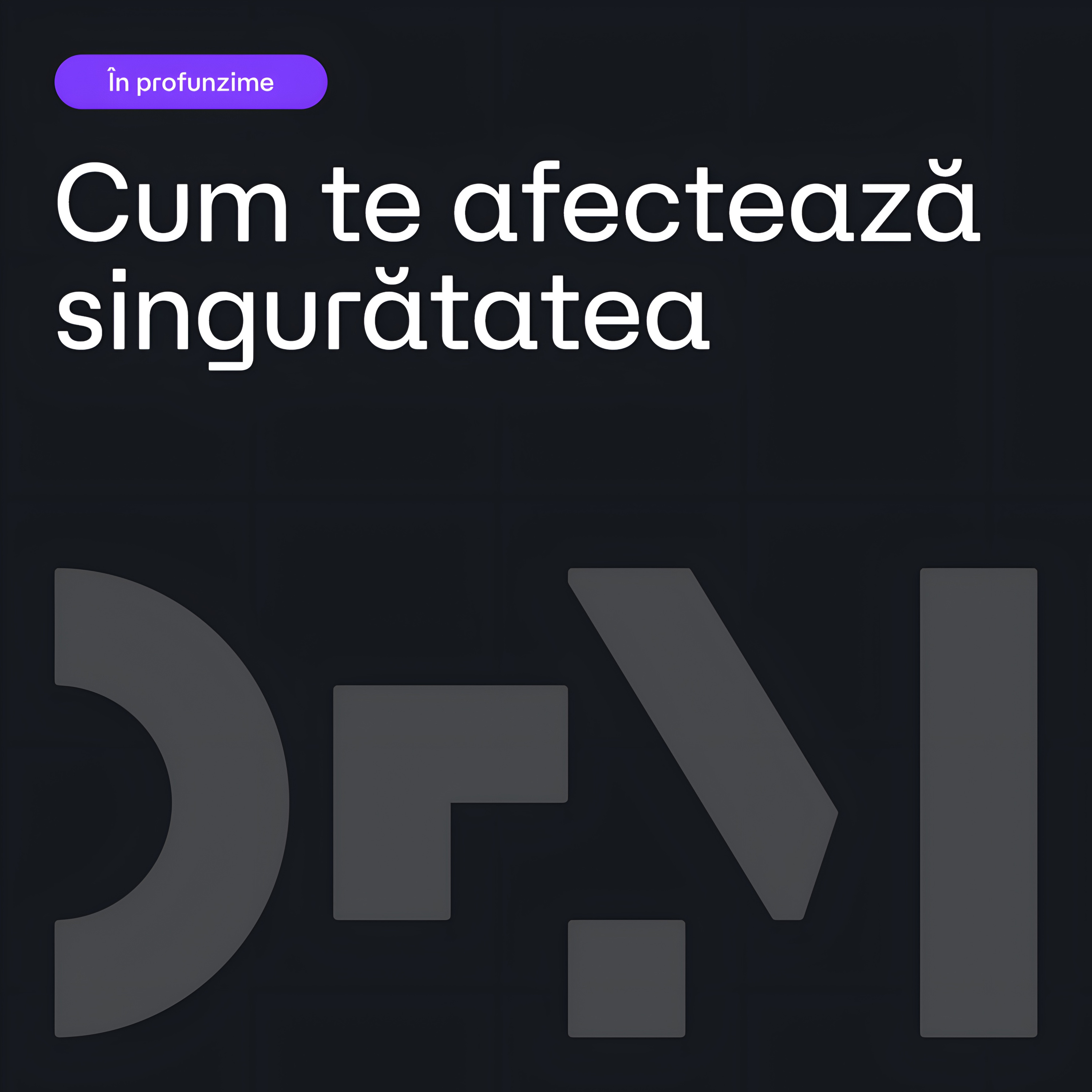 De ce suntem tot mai singuri? Singuratate vs. izolare socială