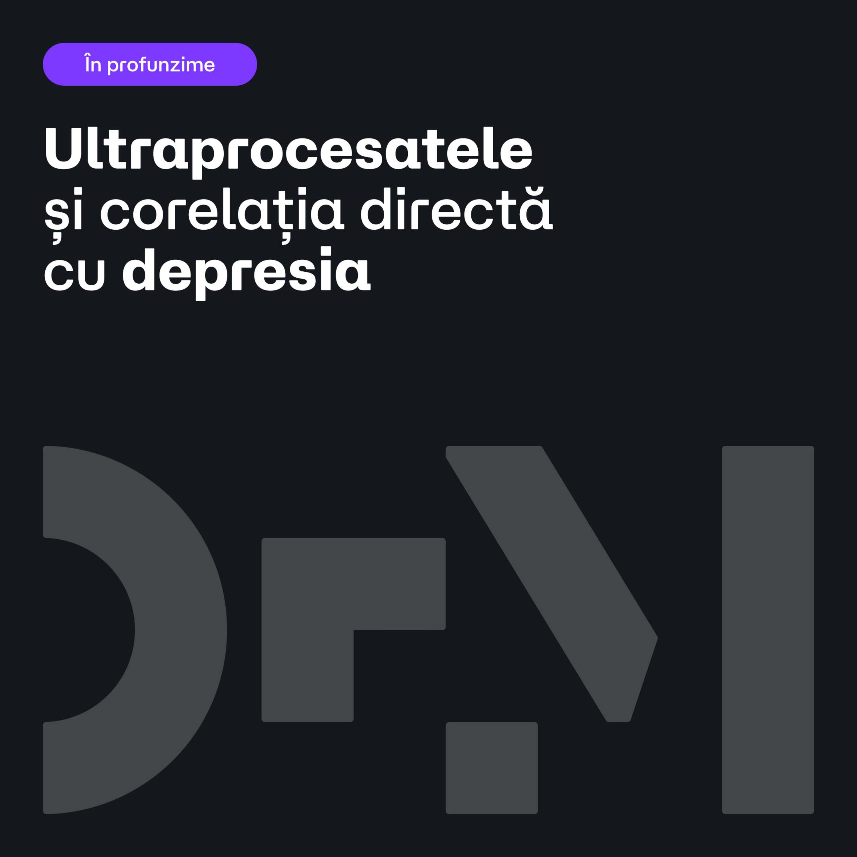 Alimente ULTRA-PROCESATE: de ce nu te poți opri din mâncat și ce îți fac de fapt?
