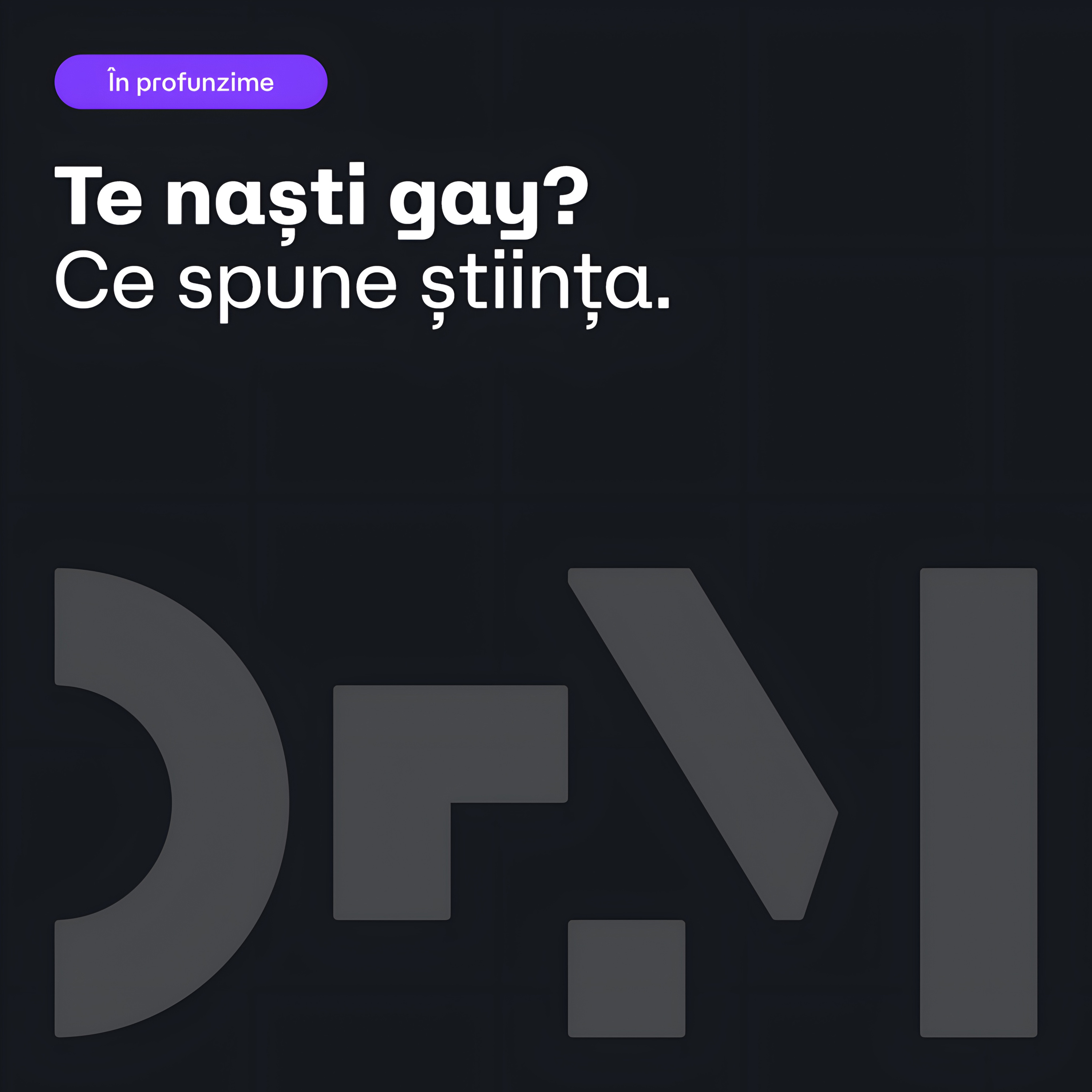 Adevărul științific despre LGBTQIA+. Tot ce trebuie să știi
