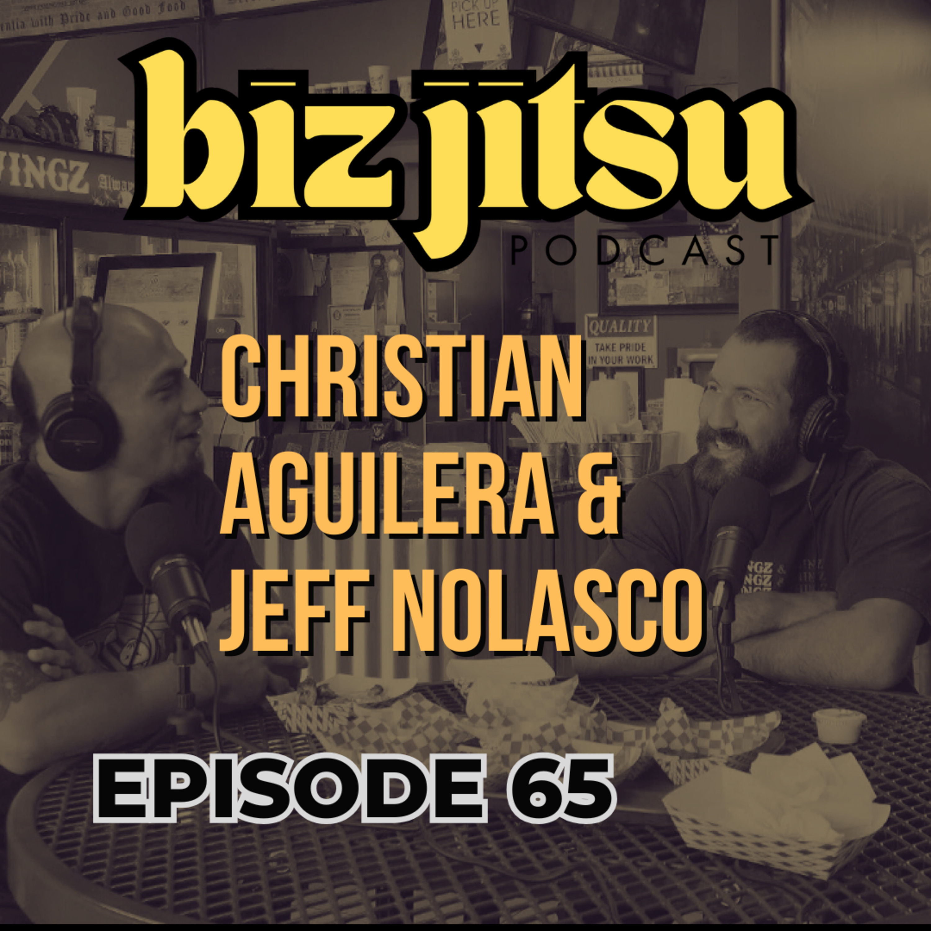 The BizJitsu Podcast