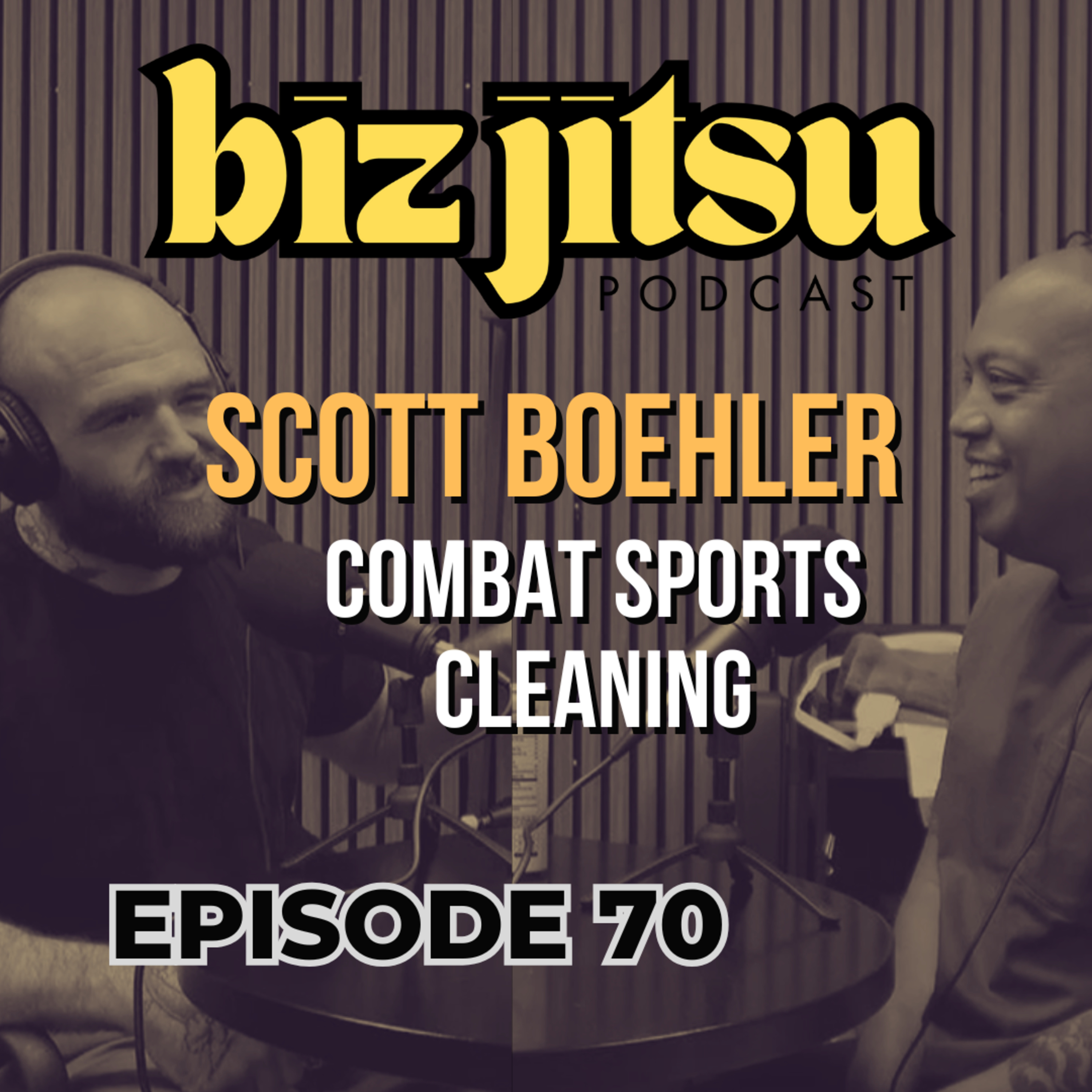 The BizJitsu Podcast