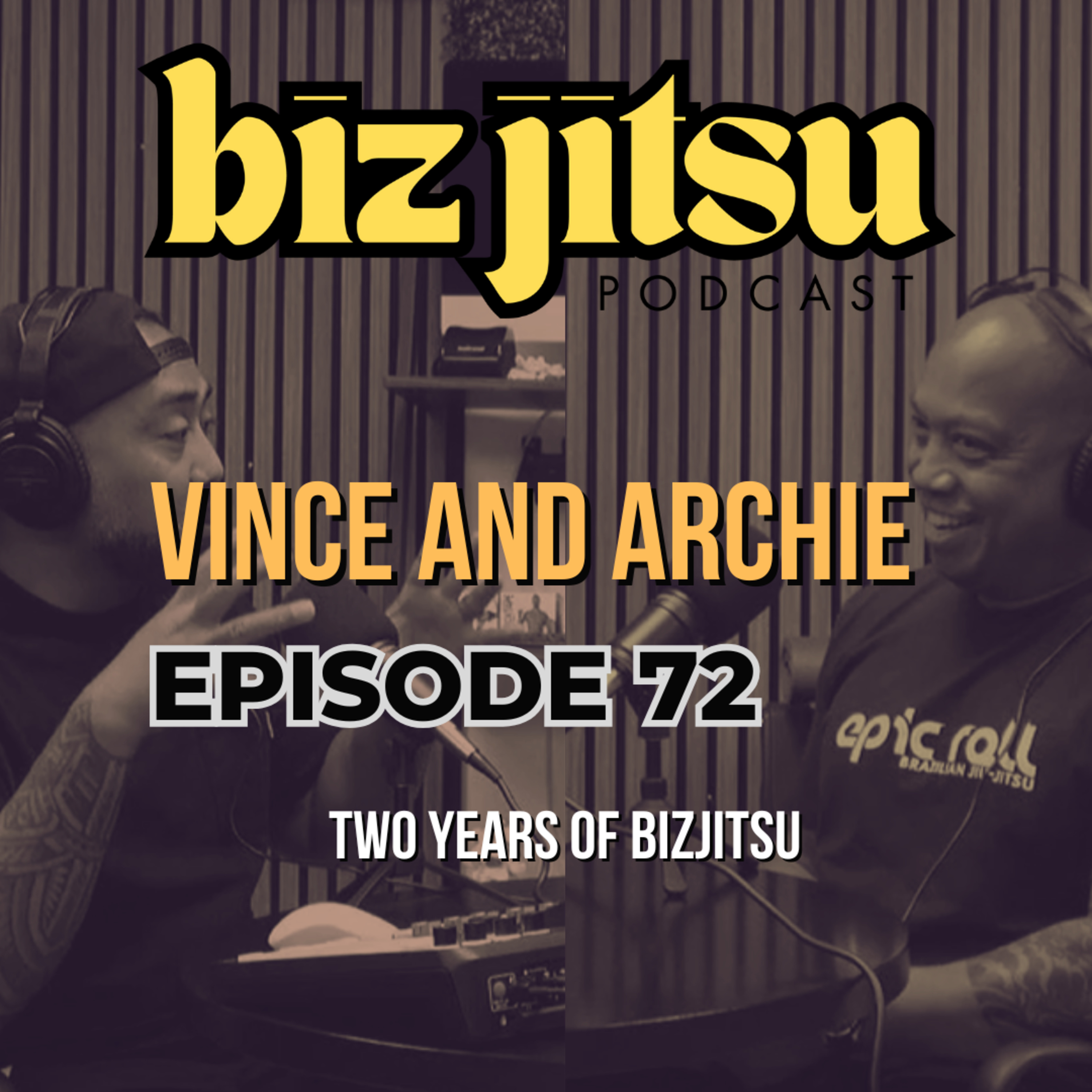 The BizJitsu Podcast