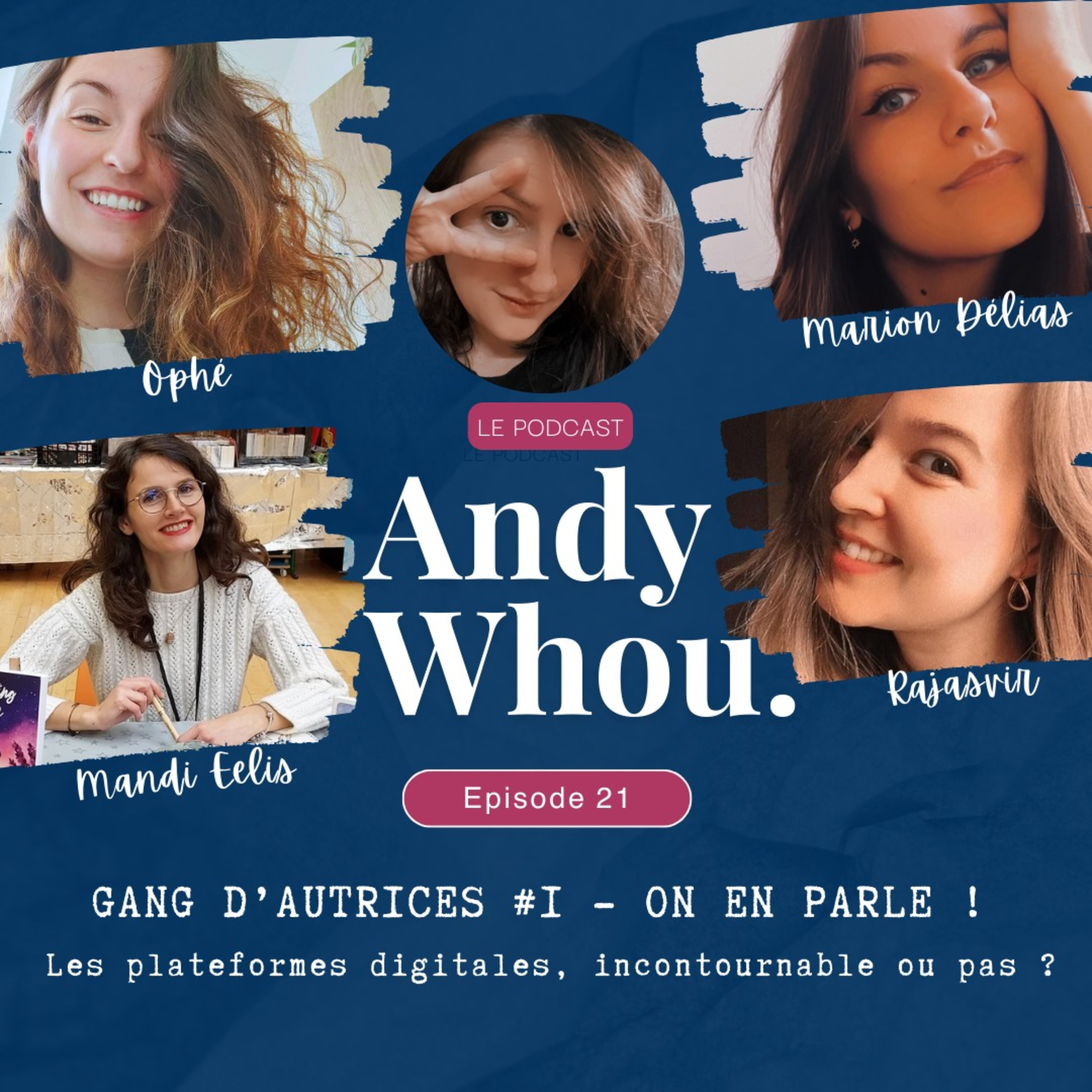 Andy Whou.