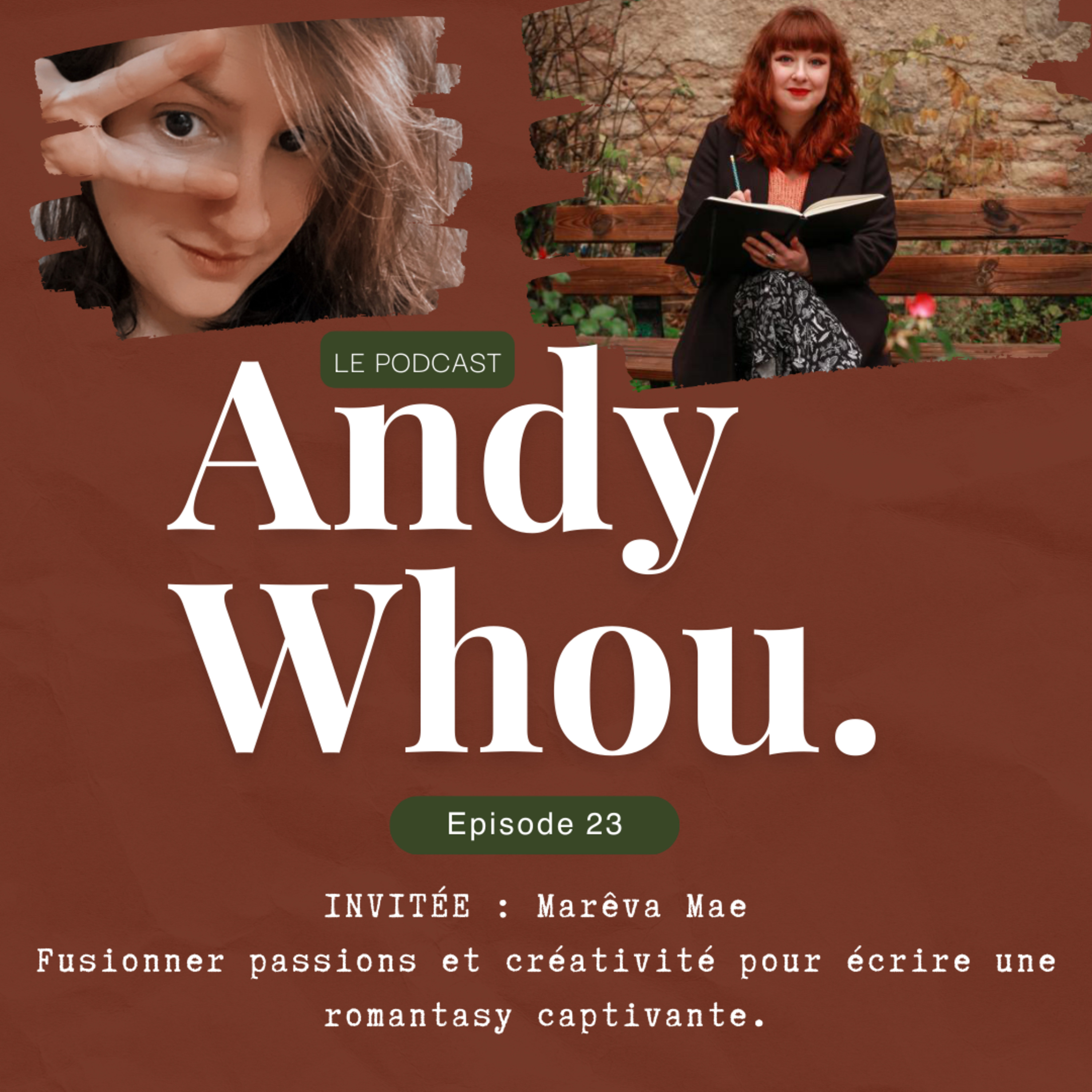 Andy Whou.