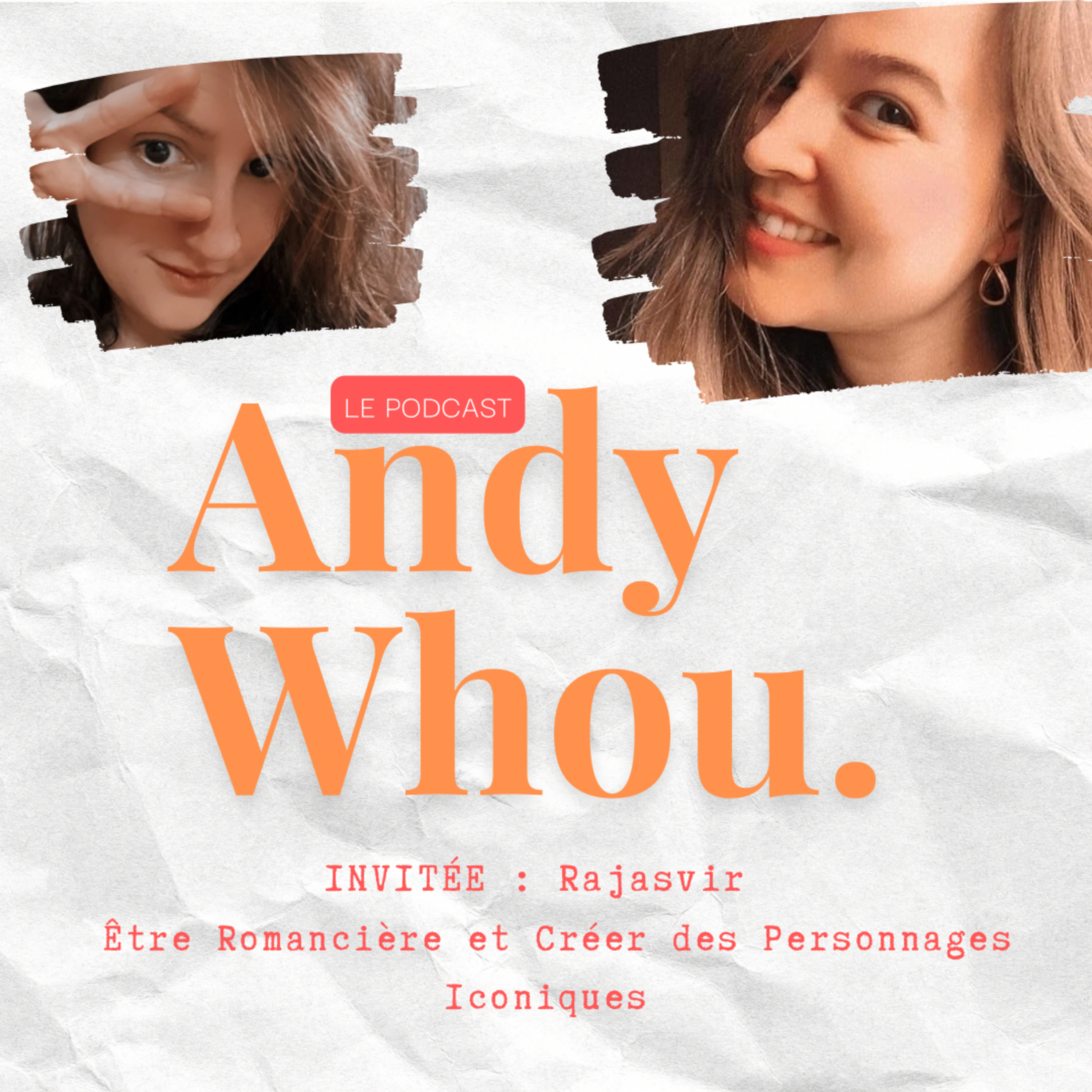 Andy Whou.
