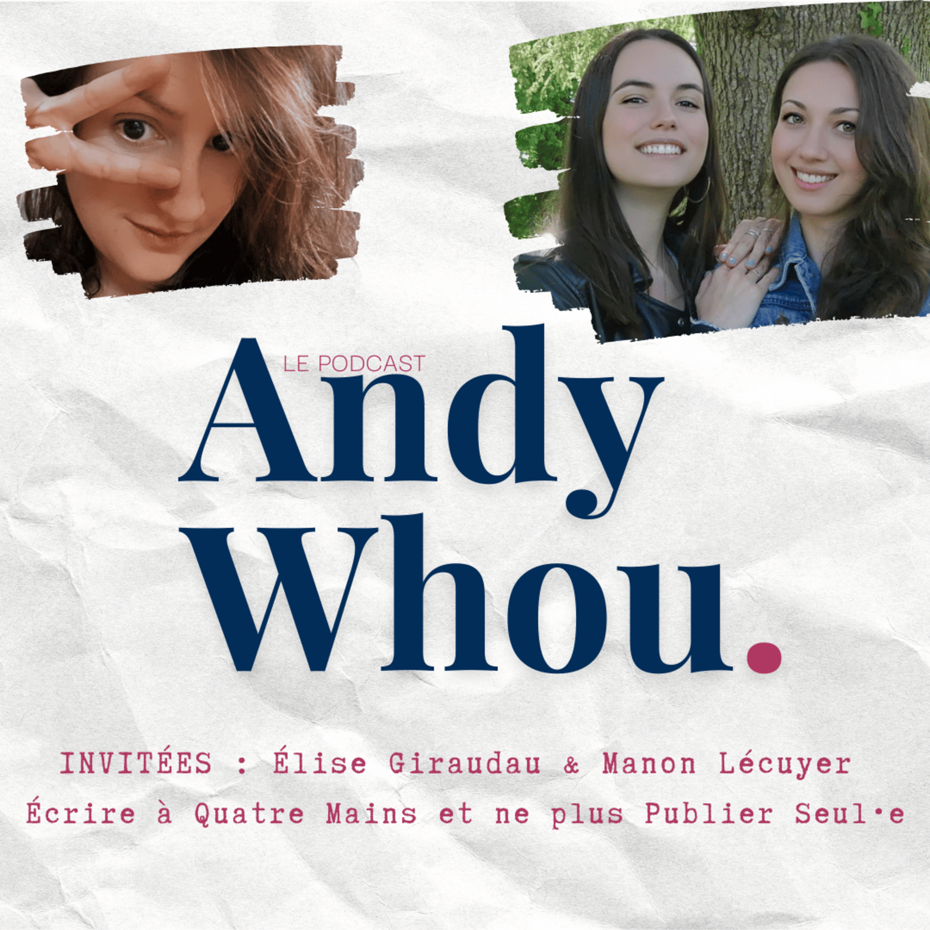 Andy Whou.