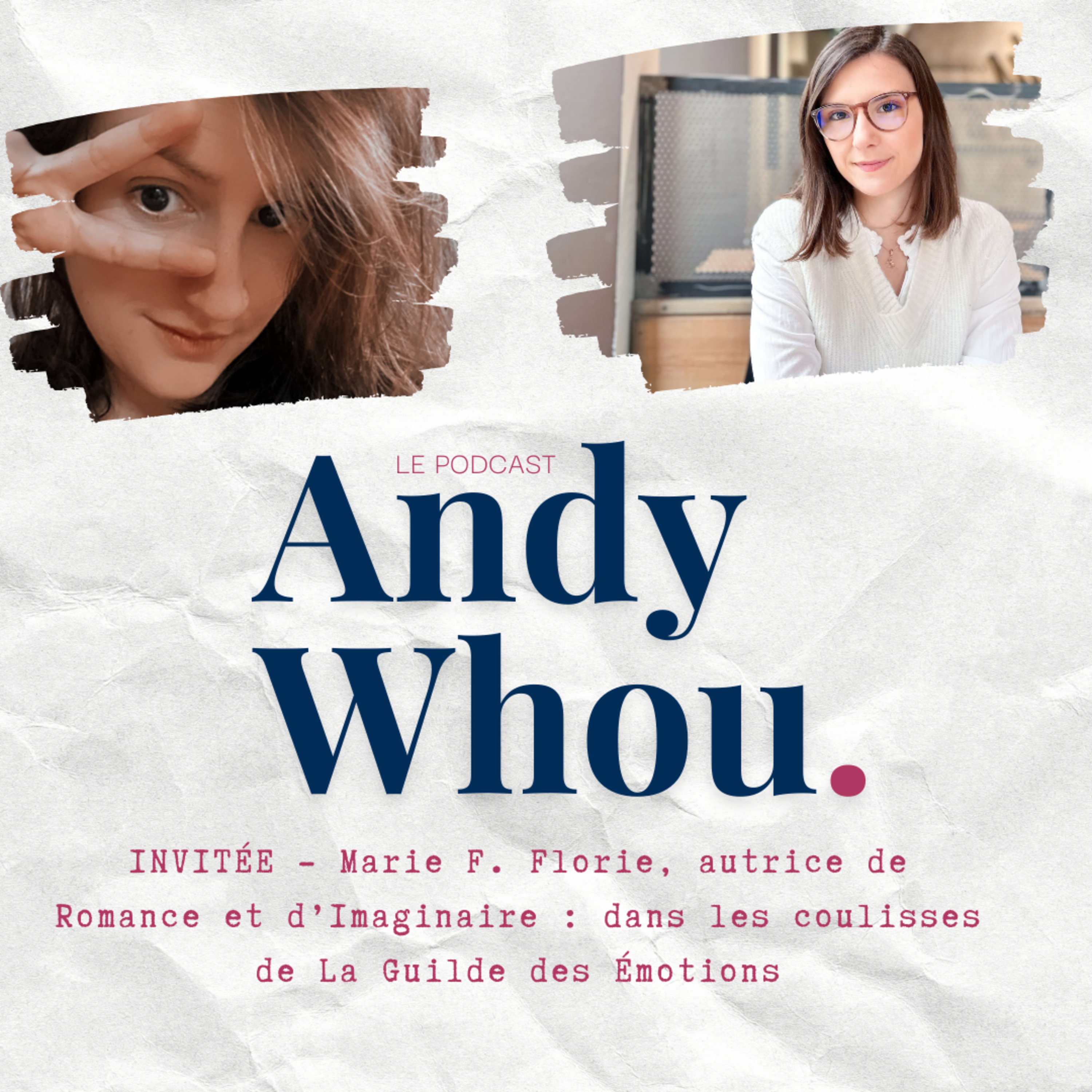 Andy Whou.