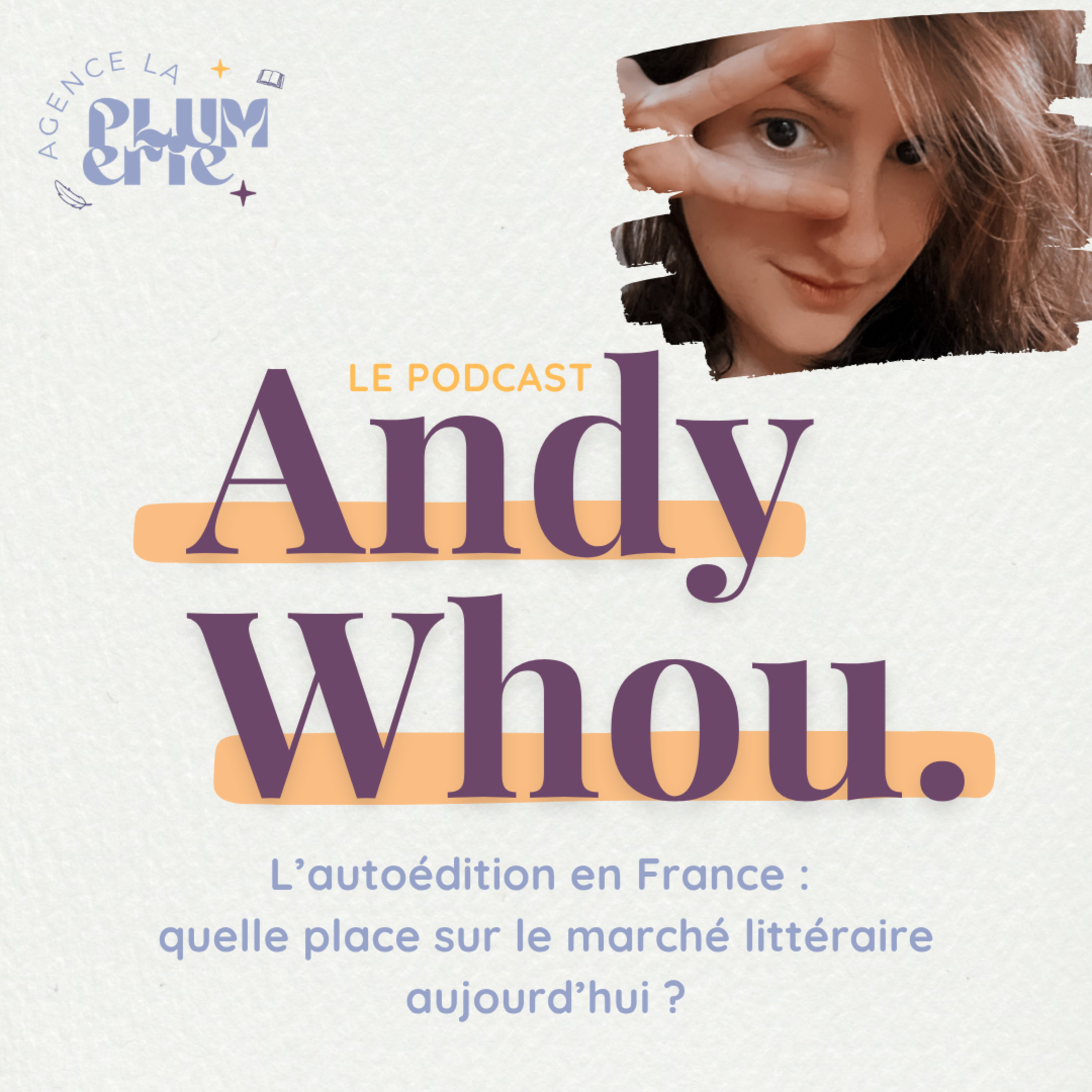 Andy Whou - Journal d’une Autrice