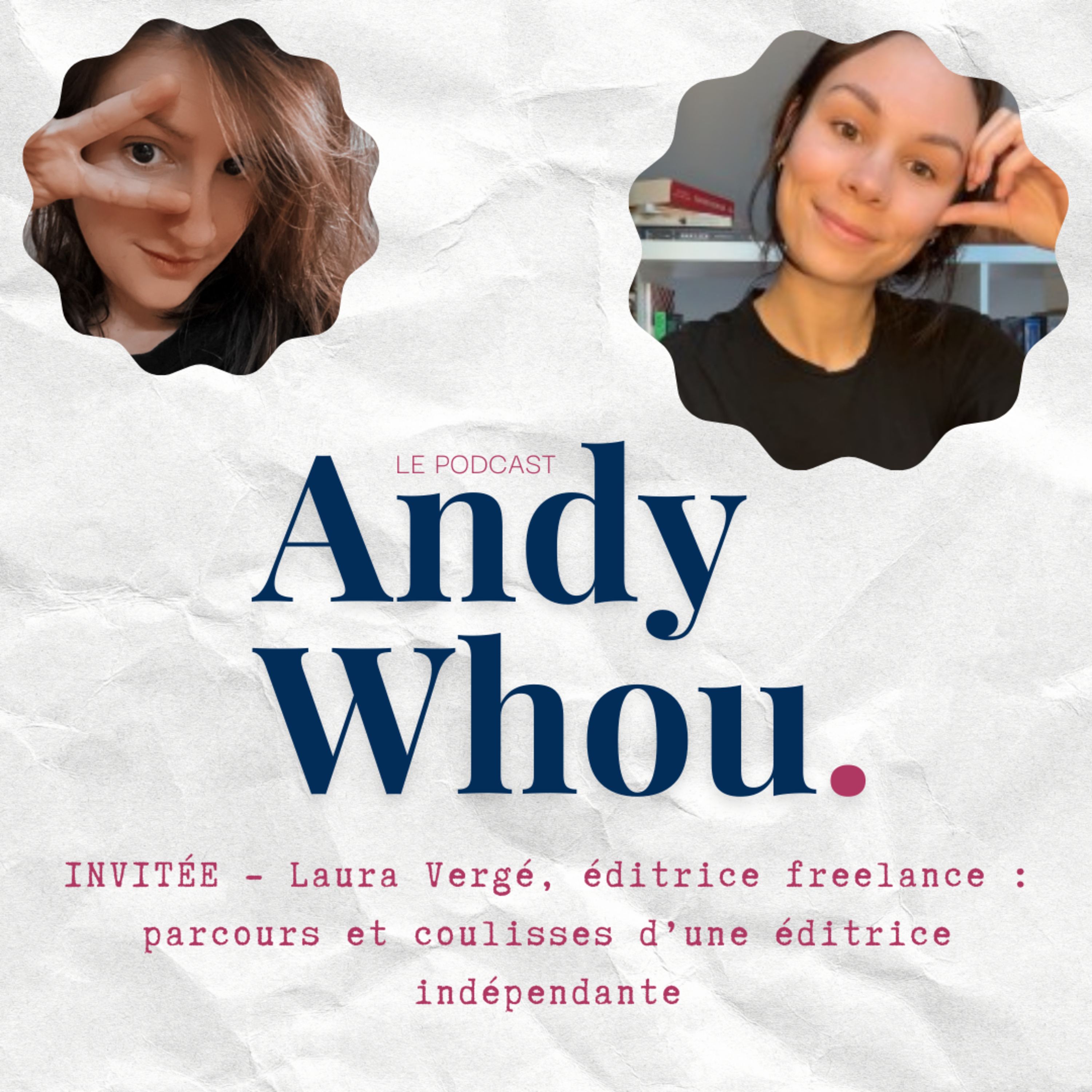 Andy Whou - Journal d’une Autrice