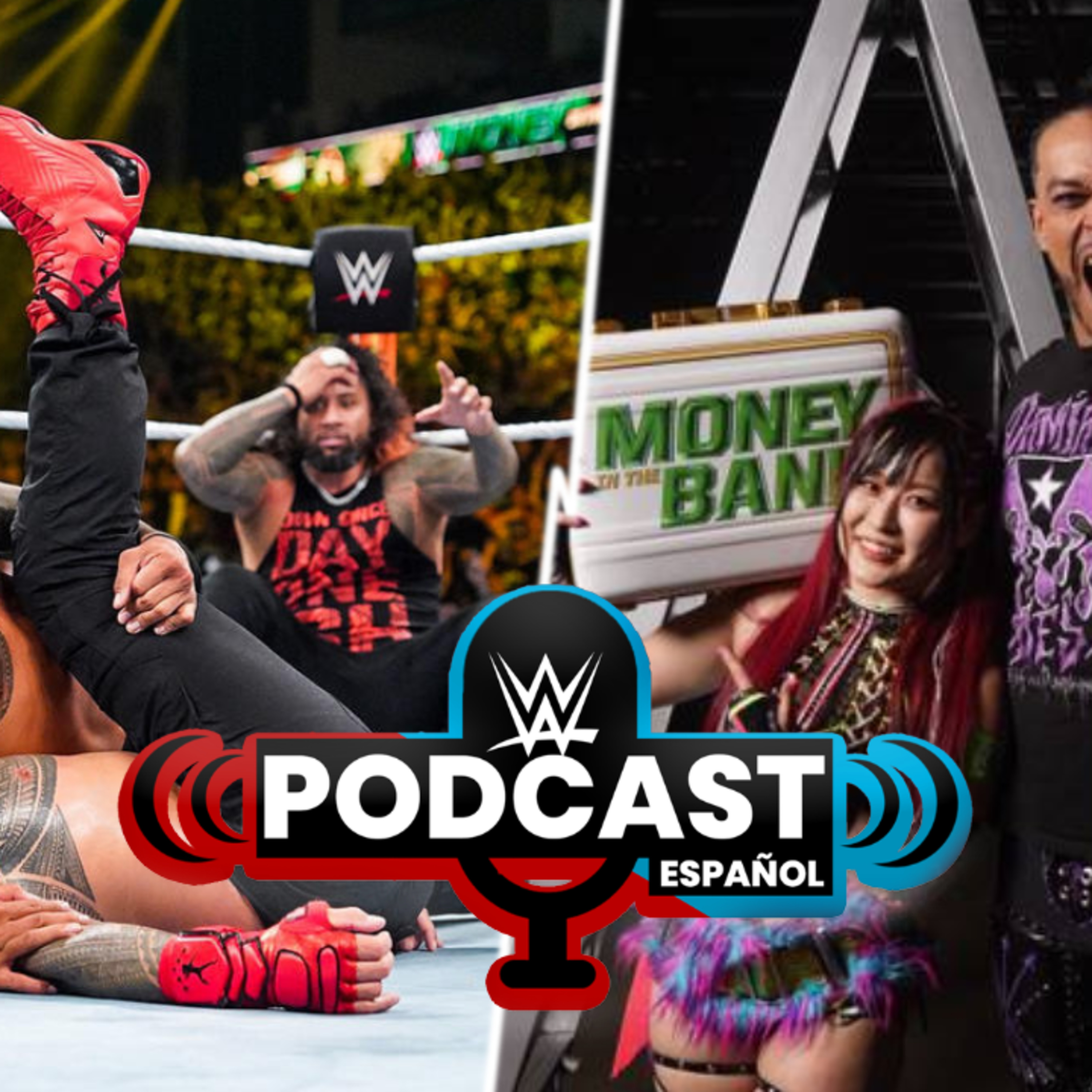 WWE EN ESPAÑOL - EL PODCAST