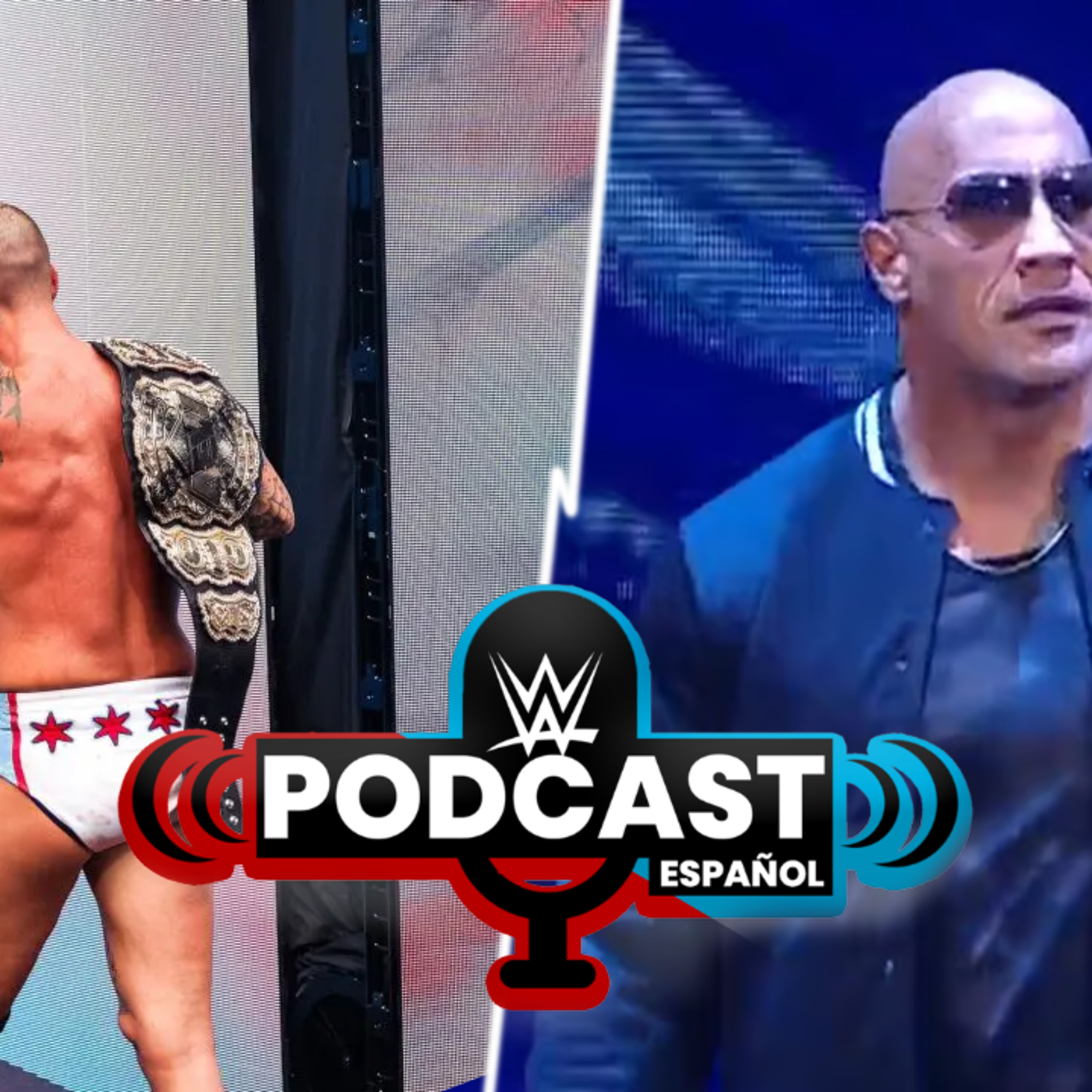 WWE EN ESPAÑOL - EL PODCAST