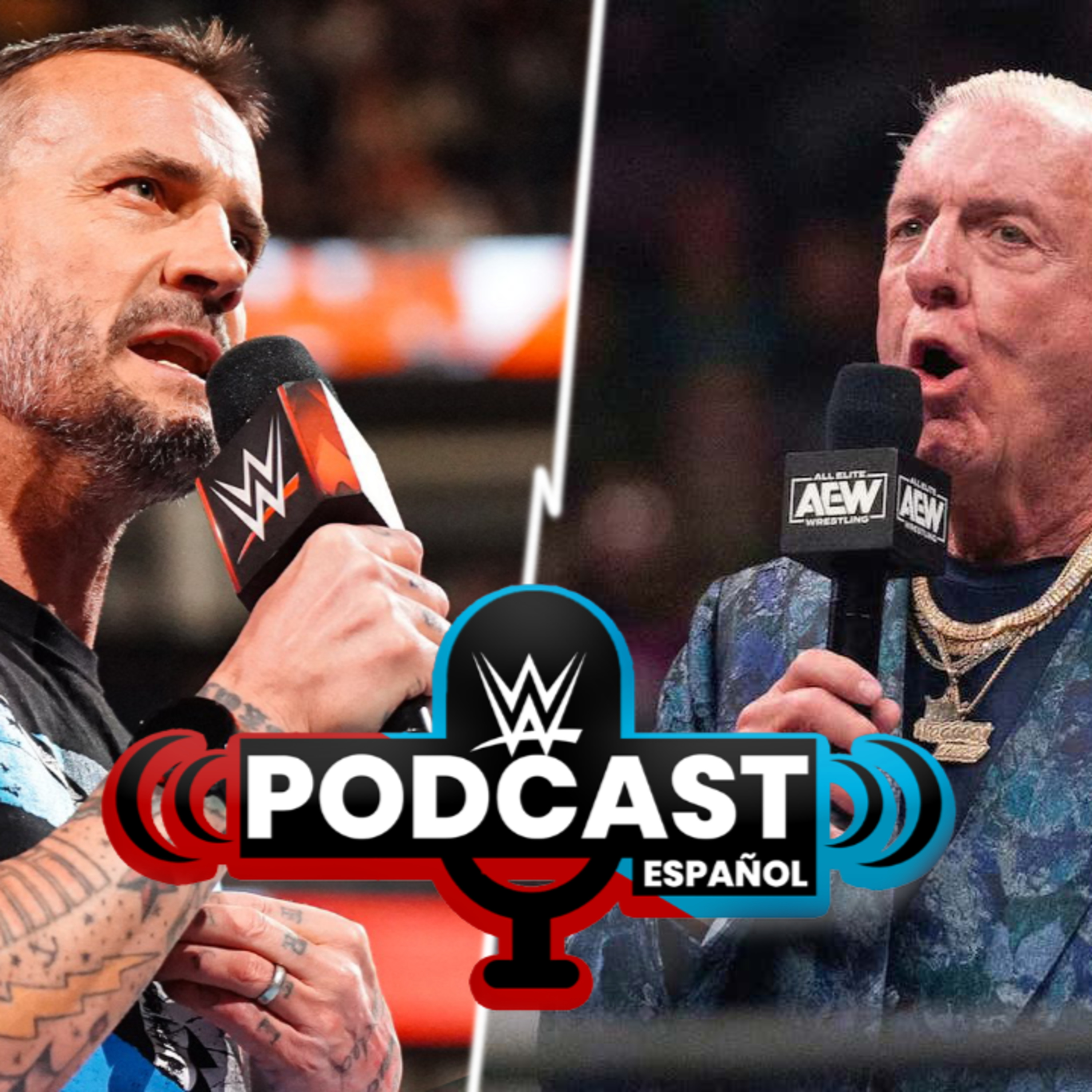 WWE EN ESPAÑOL - EL PODCAST