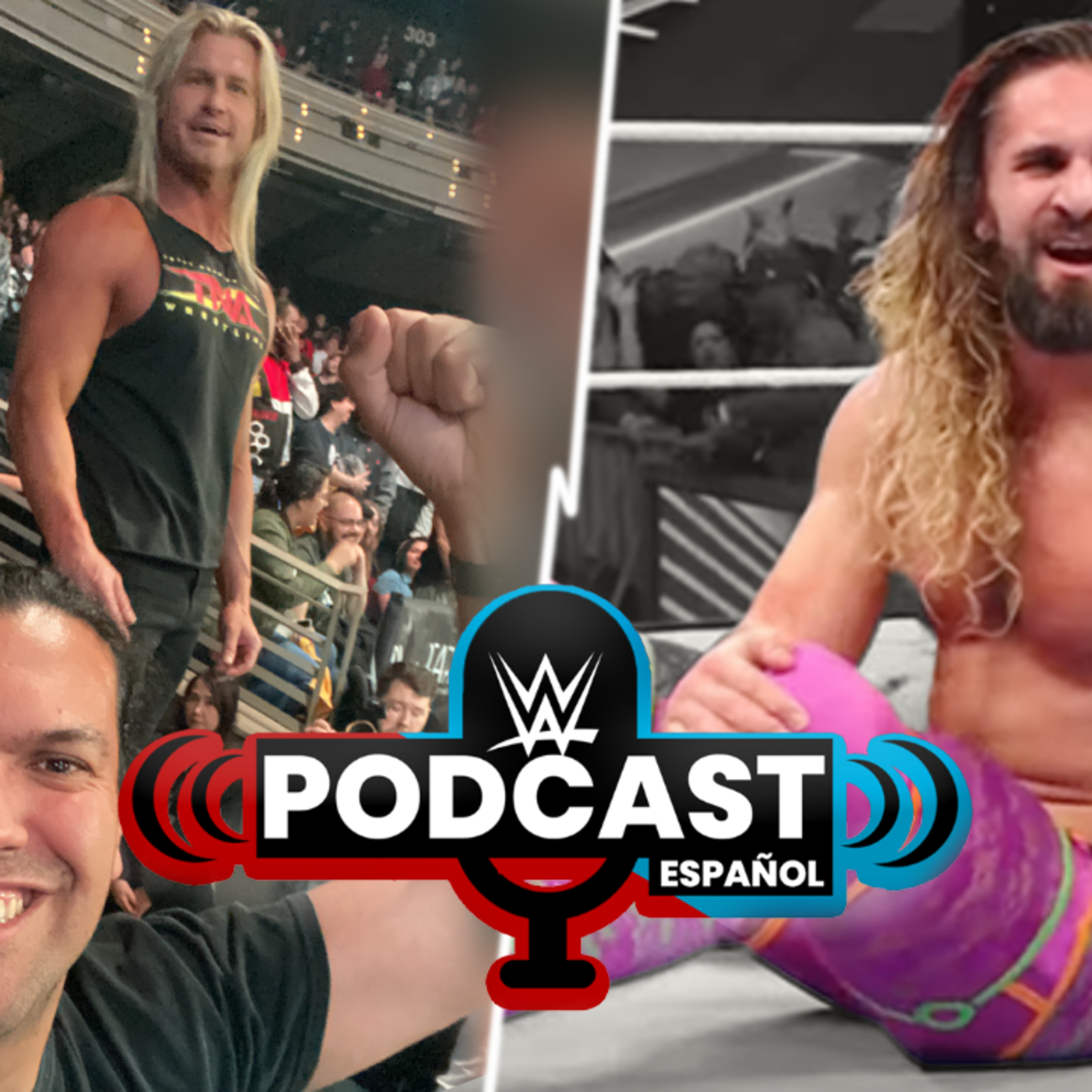 WWE EN ESPAÑOL - EL PODCAST