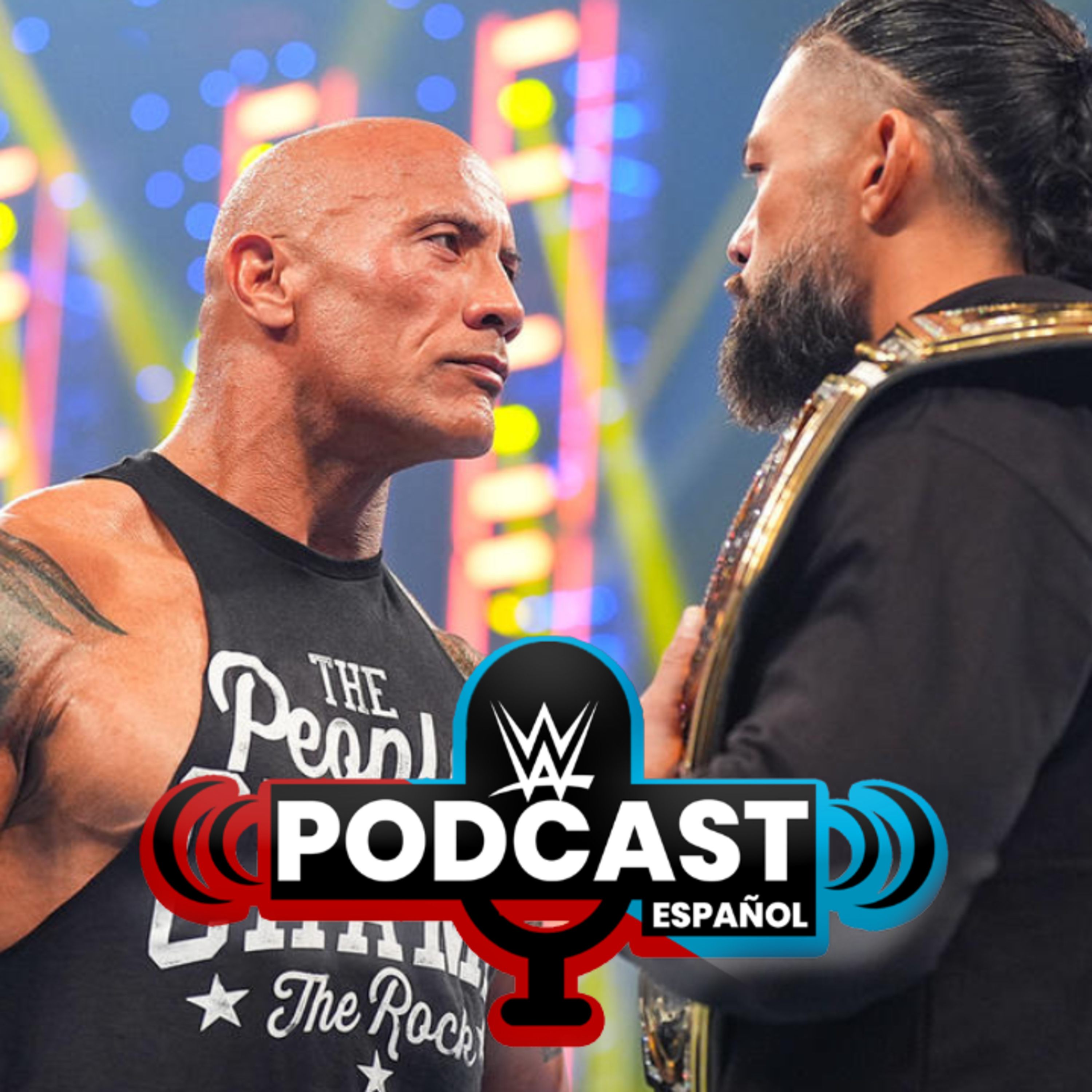 WWE EN ESPAÑOL - EL PODCAST
