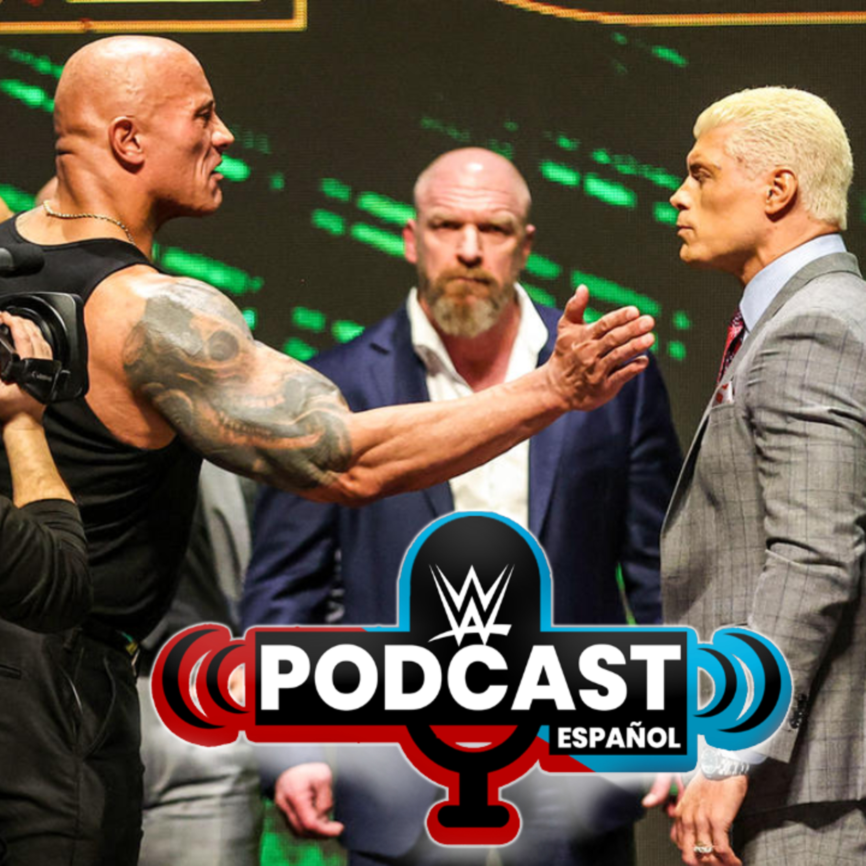 WWE EN ESPAÑOL - EL PODCAST
