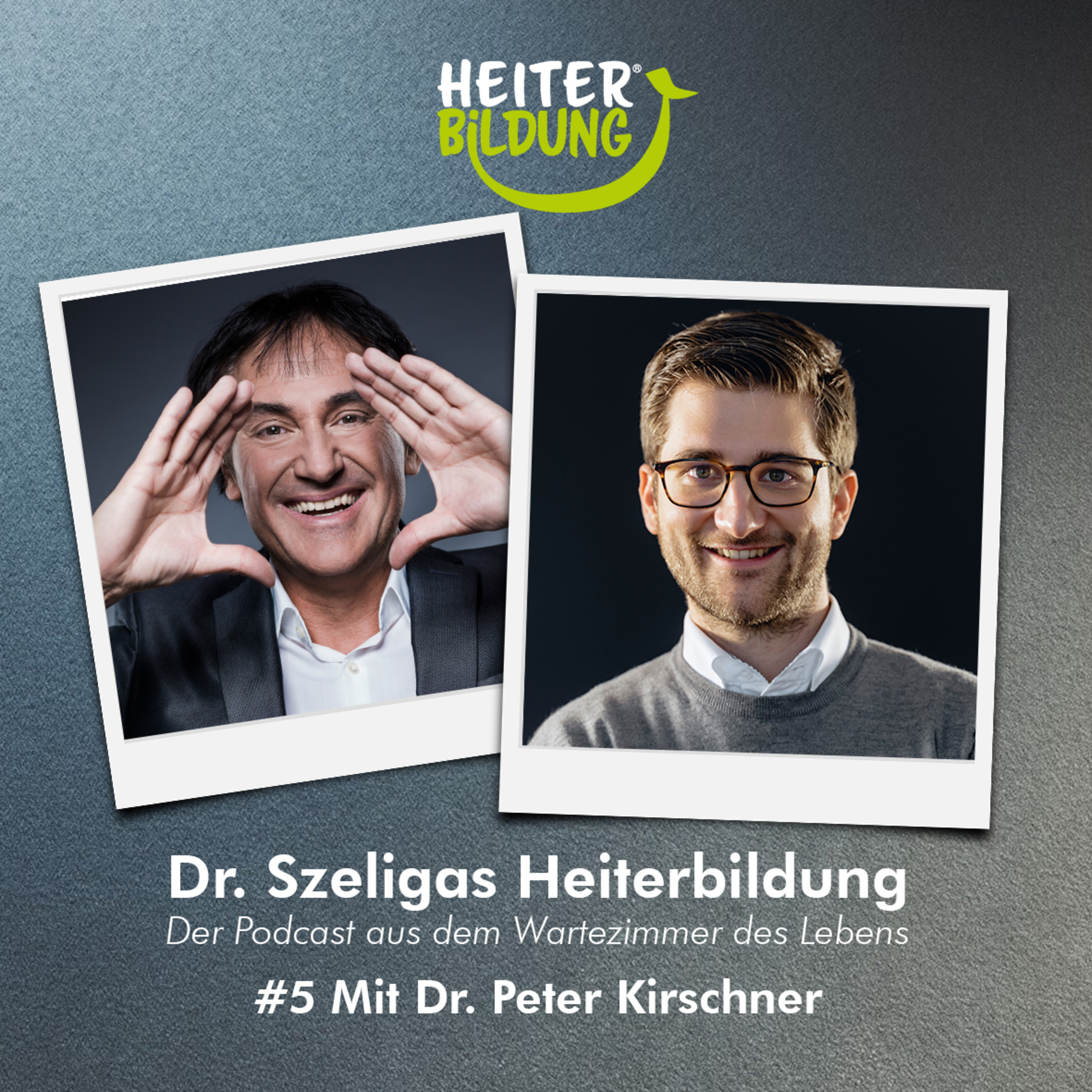 Dr. Szeliga\'s Heiterbildung