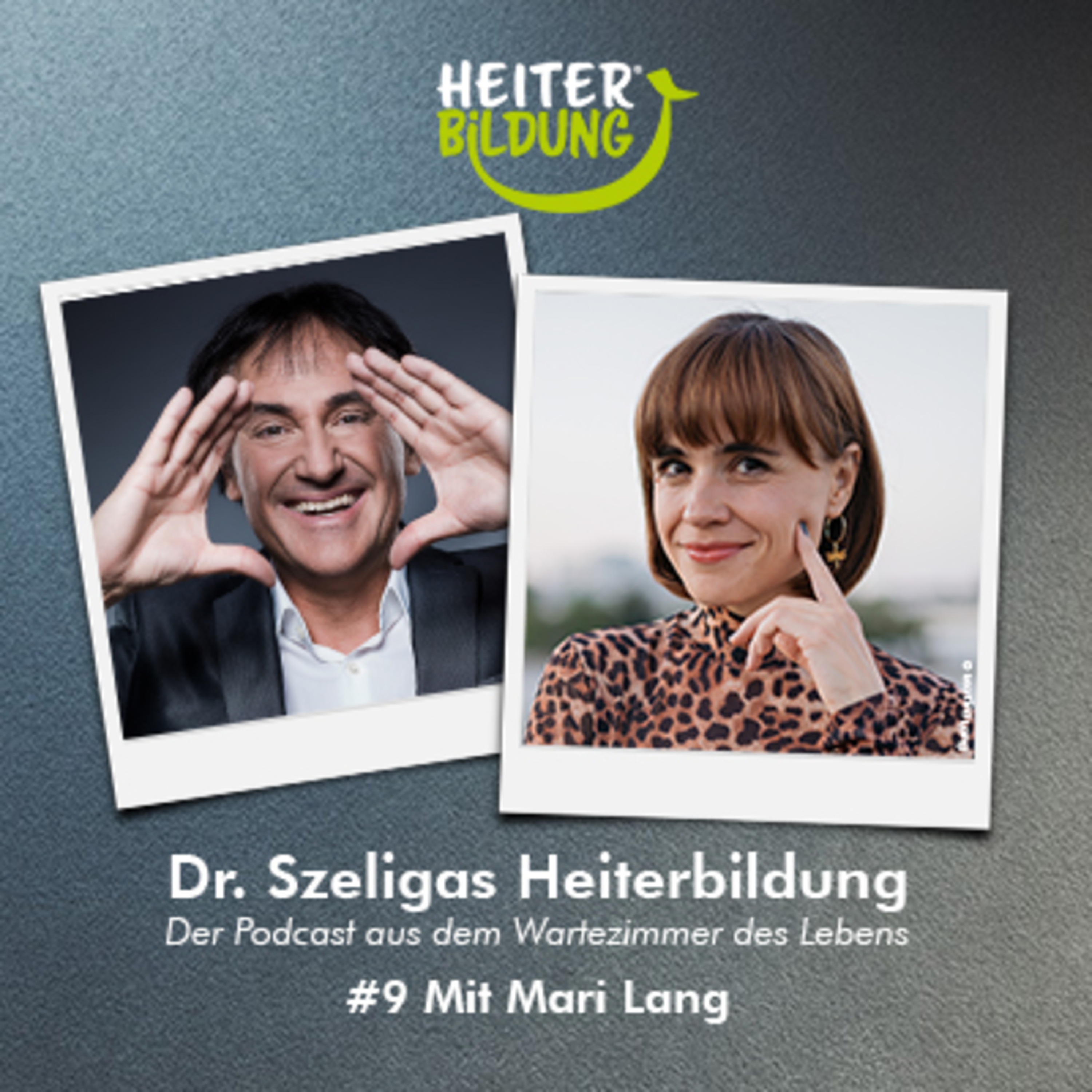 Dr. Szeliga\'s Heiterbildung