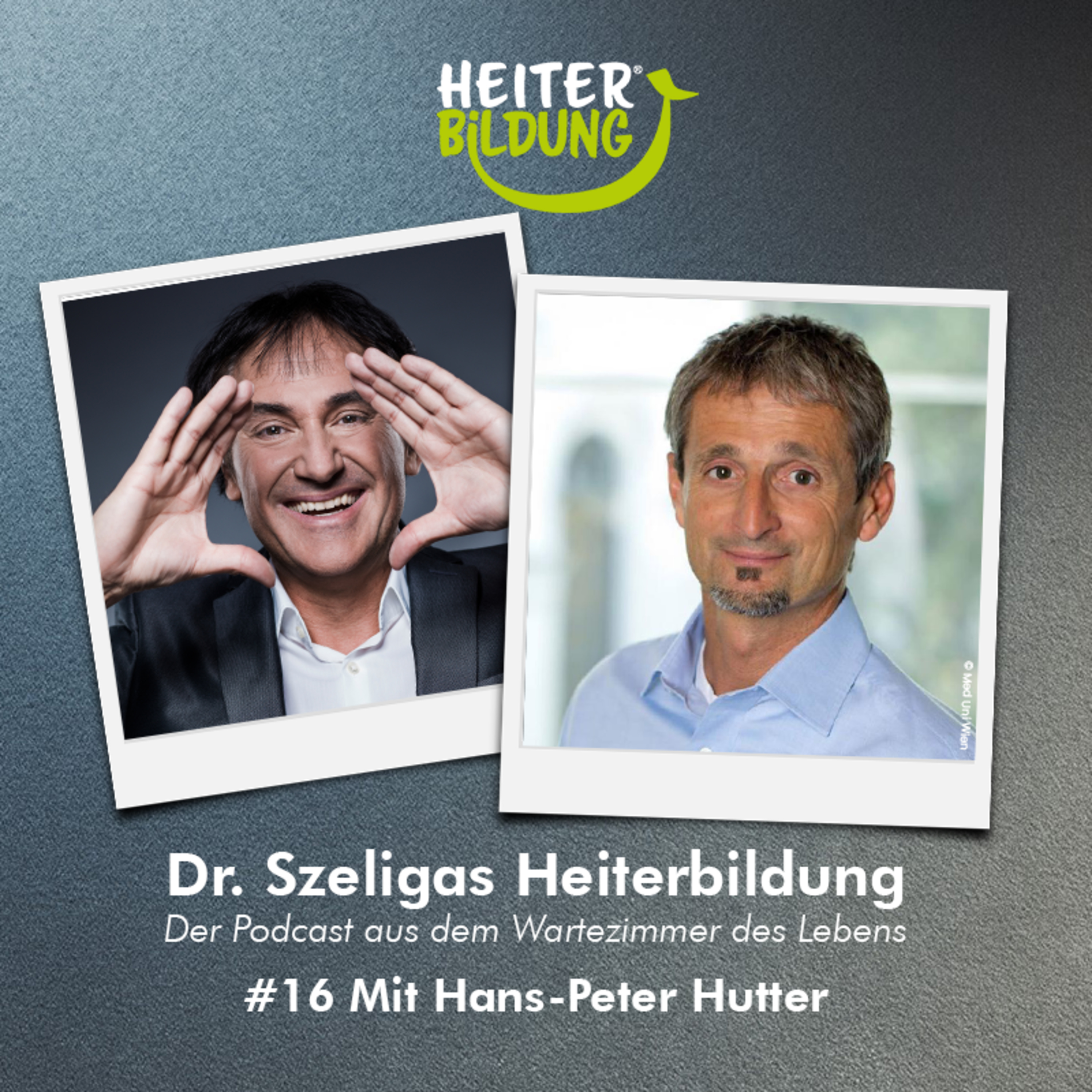Dr. Szeliga\'s Heiterbildung